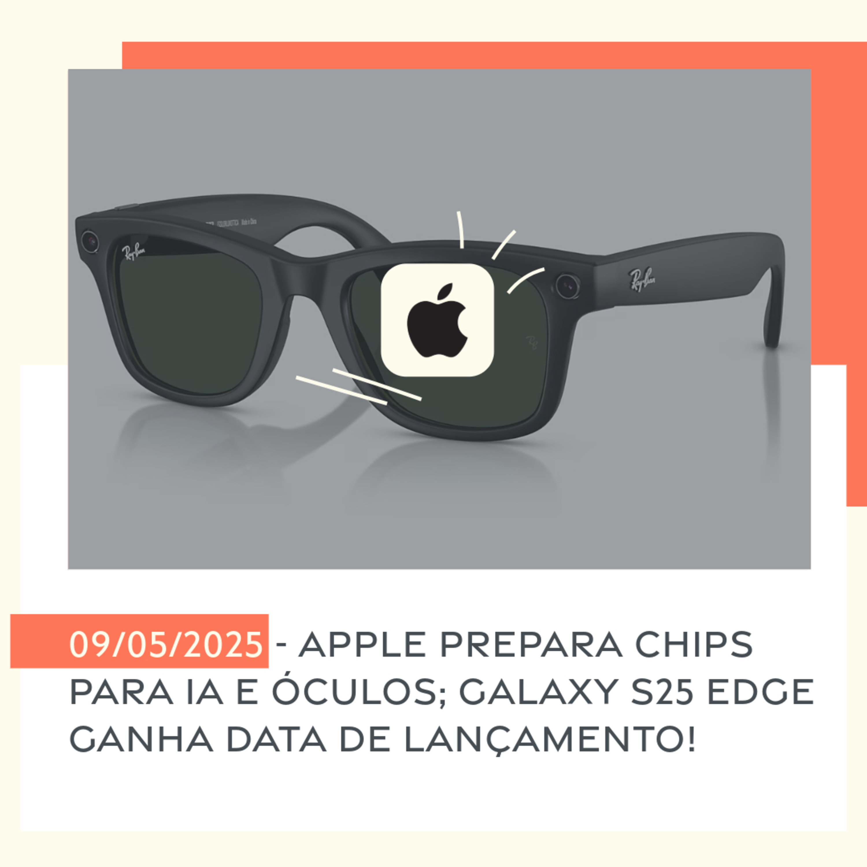 Bom dia Tech