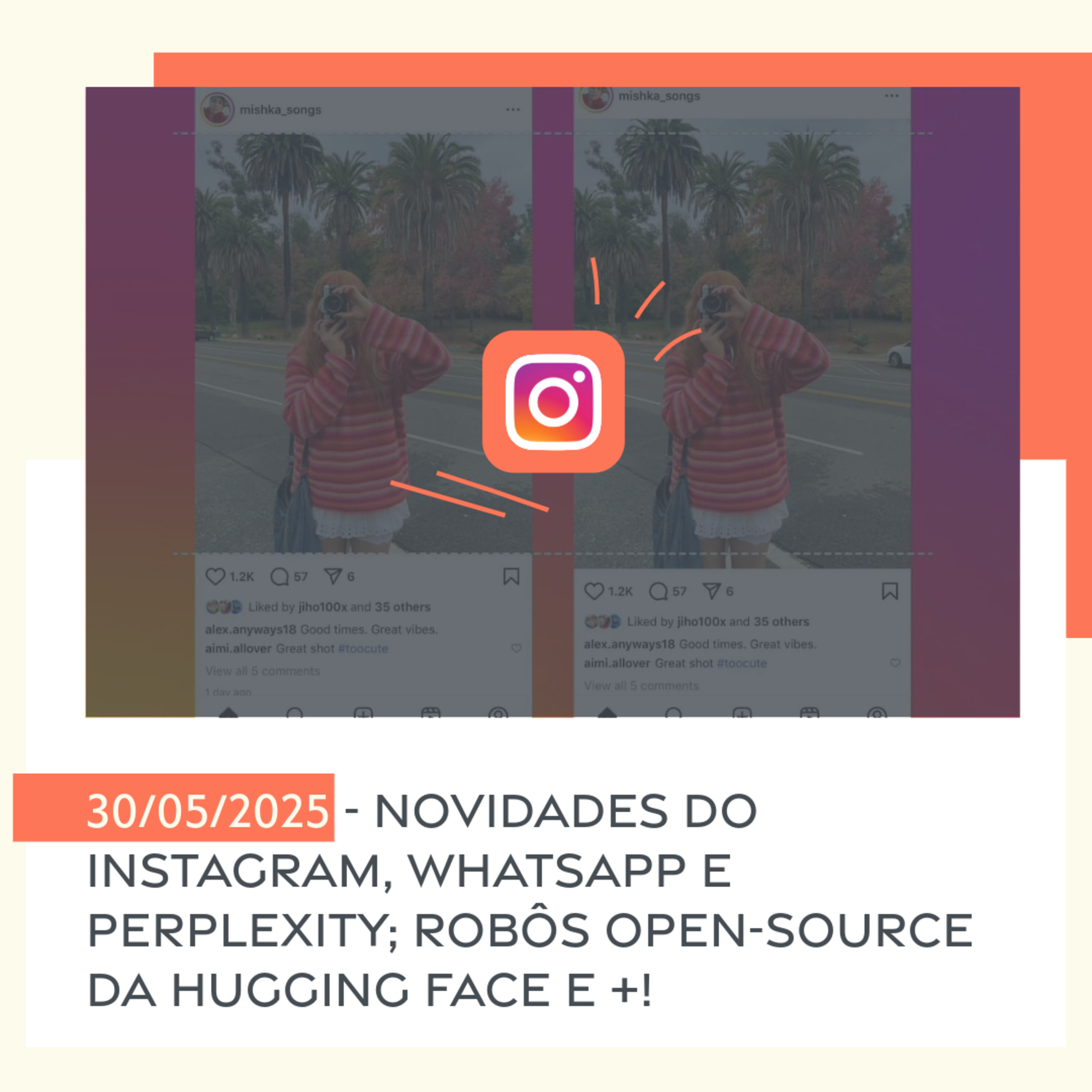 Bom dia Tech