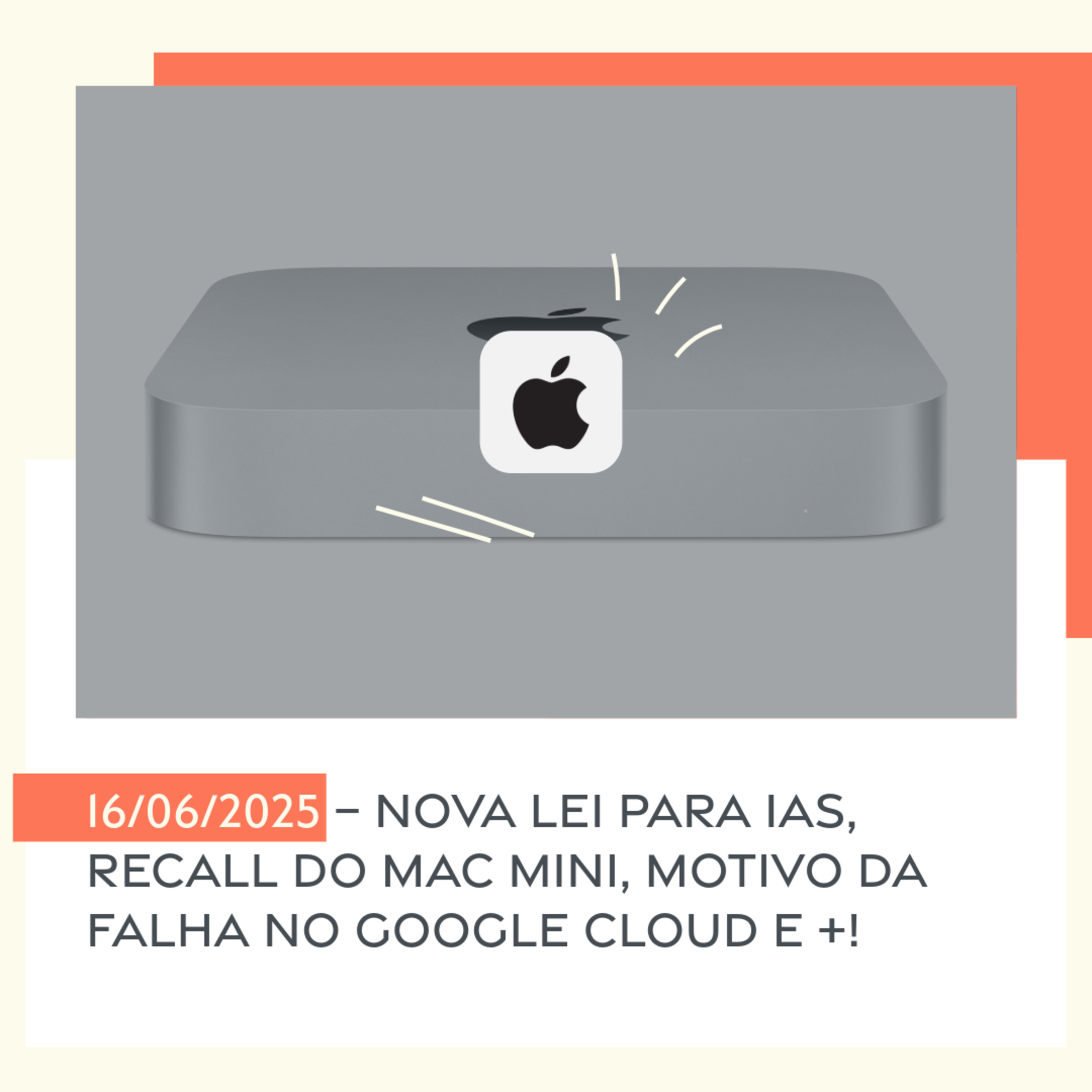Bom dia Tech