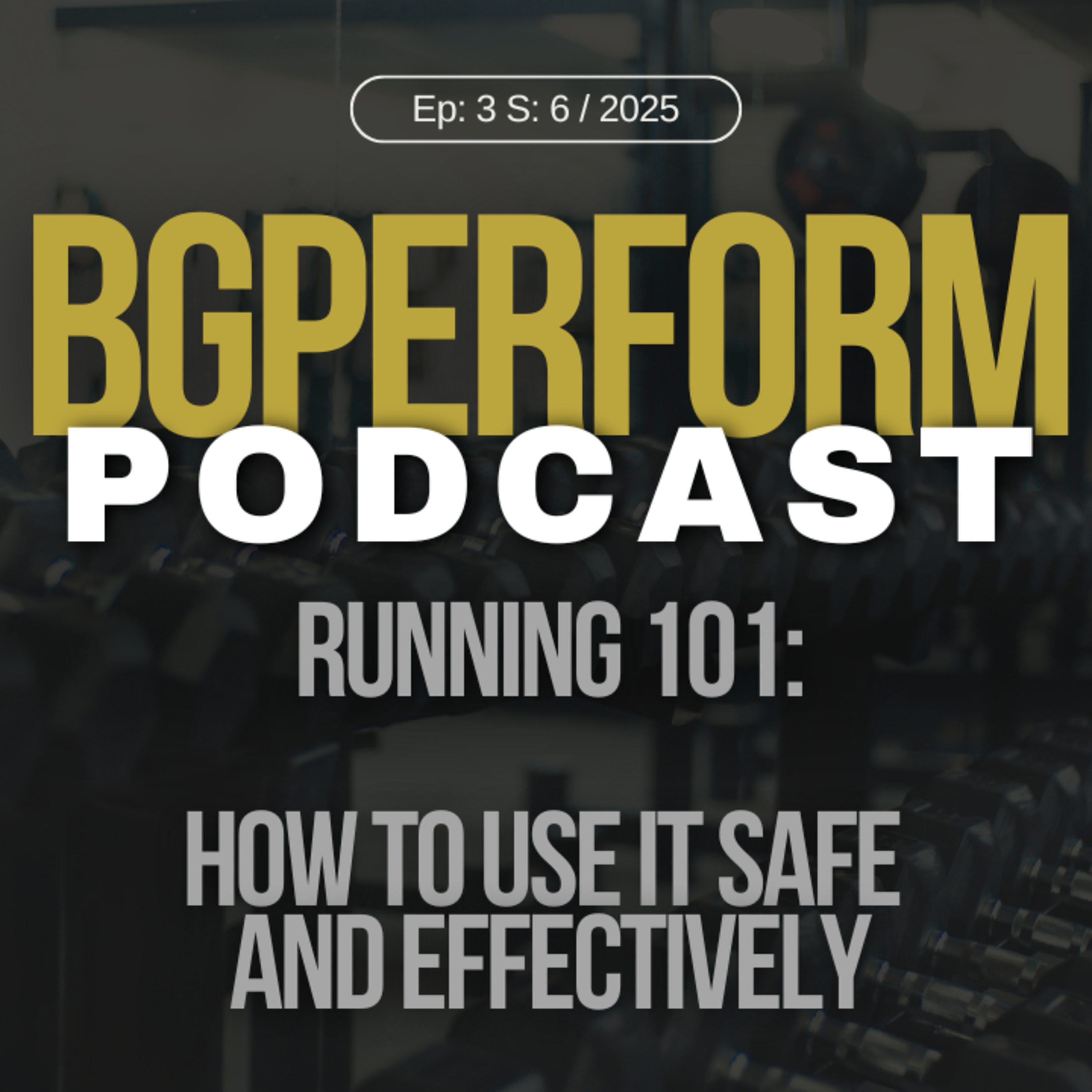 #BGPerform Podcast