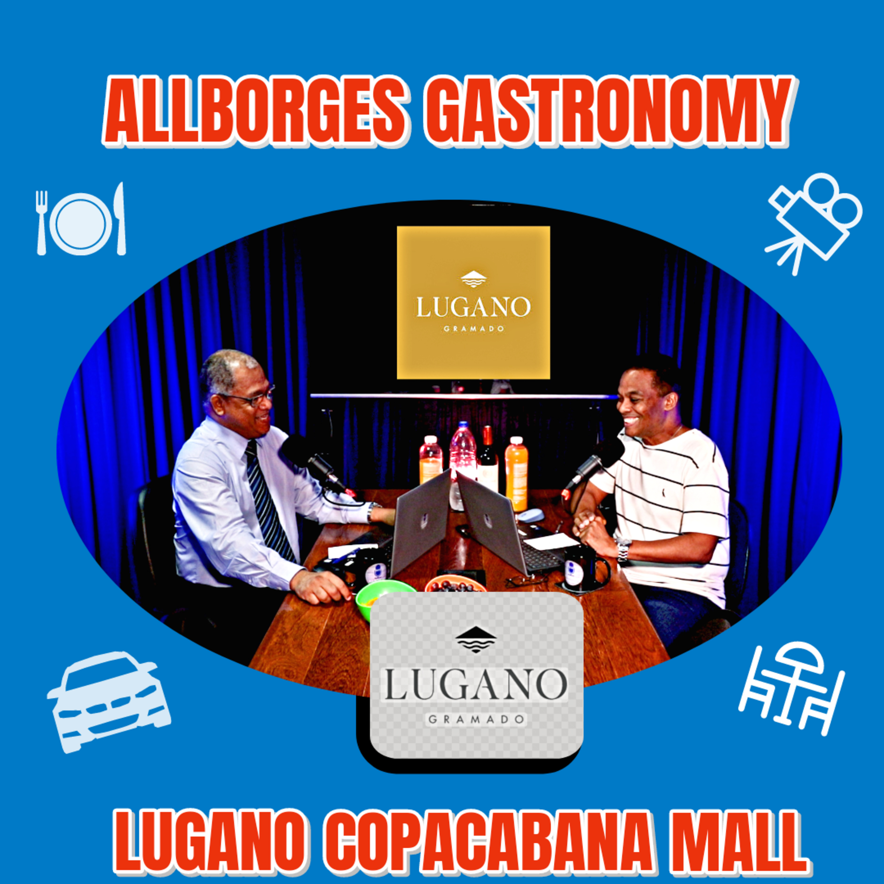 ALLBORGES PODCAST