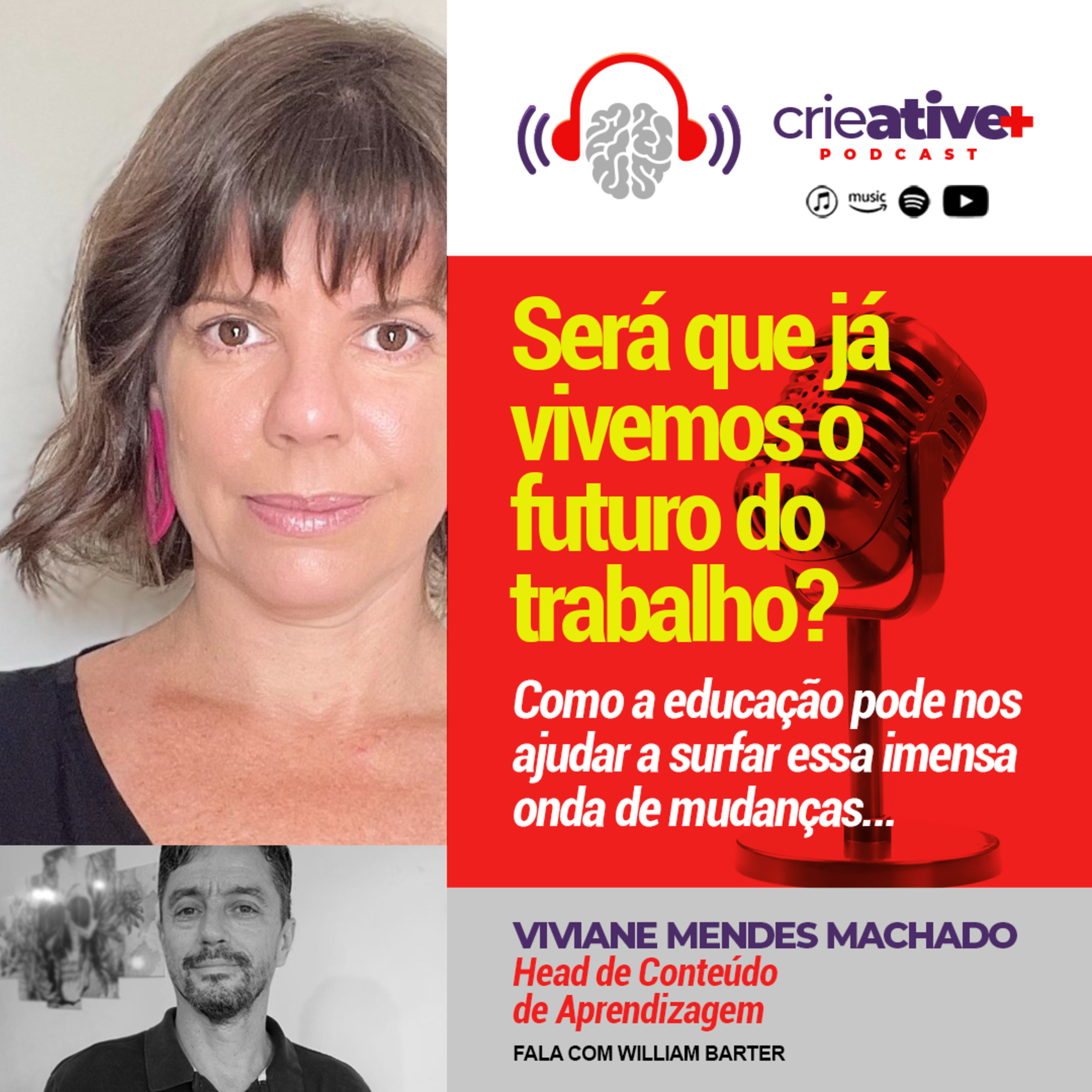 VIVIANE MENDES MACHADO | Será que já vivemos o futuro do trabalho?