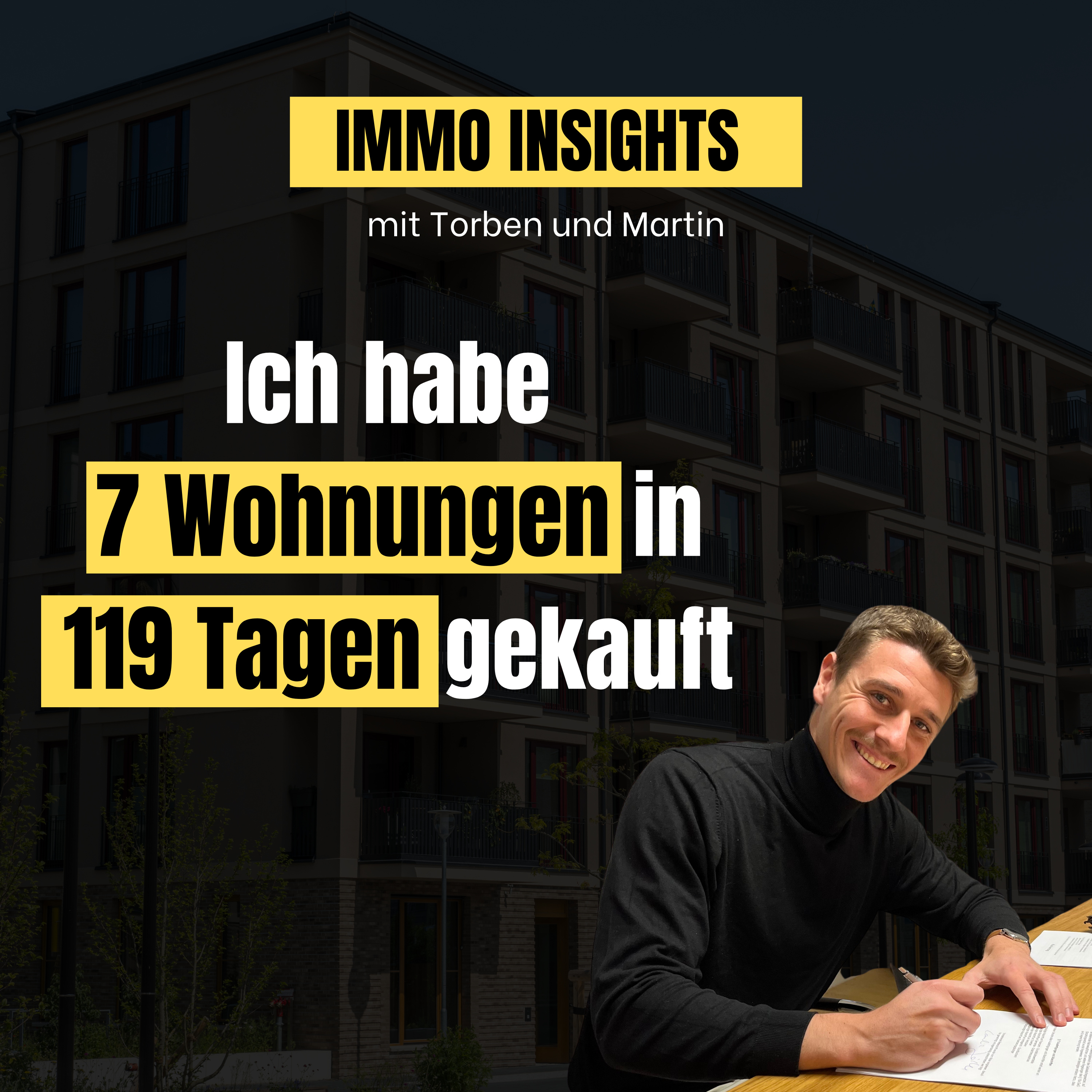 Immo Insights mit Torben und Martin