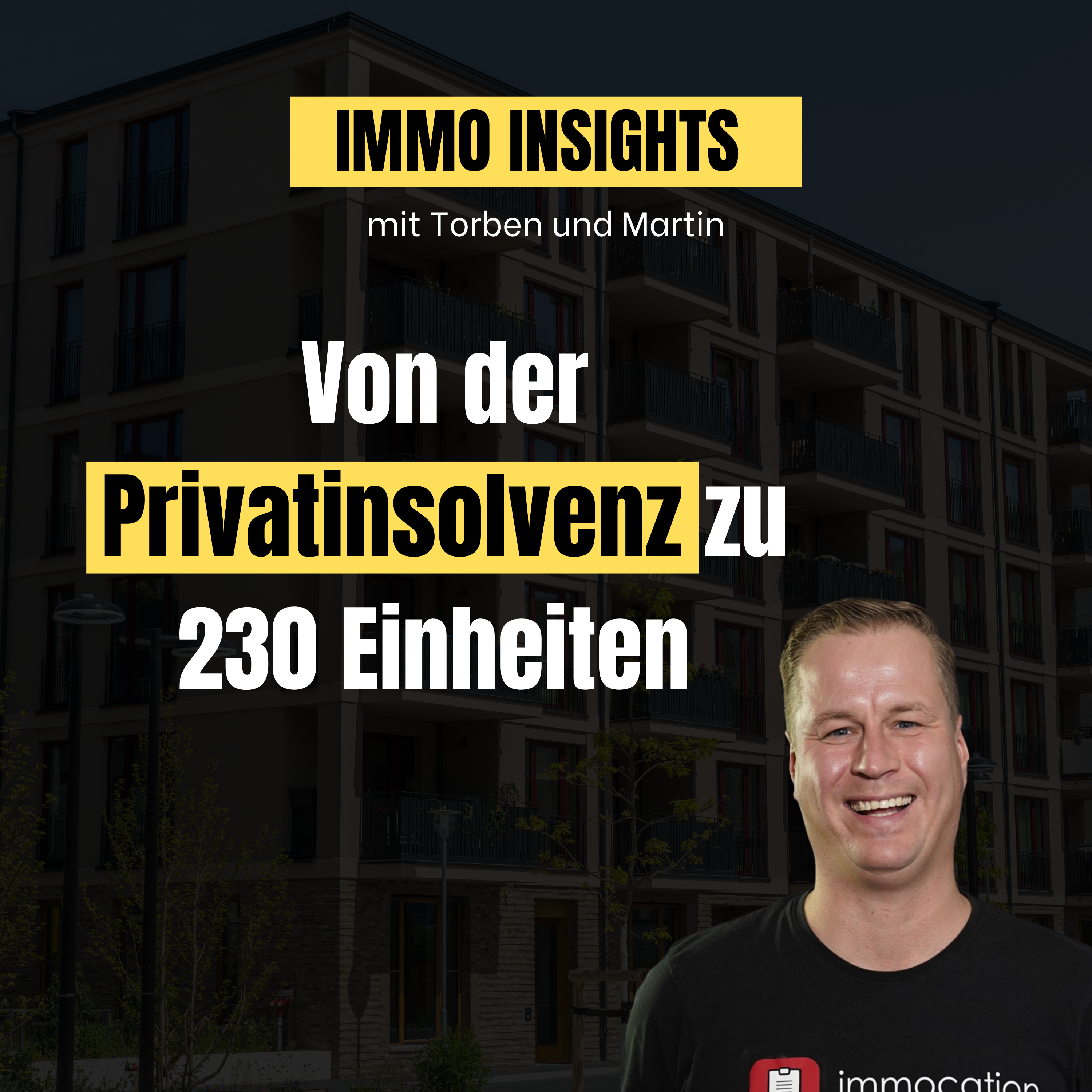 Immo Insights mit Torben und Martin