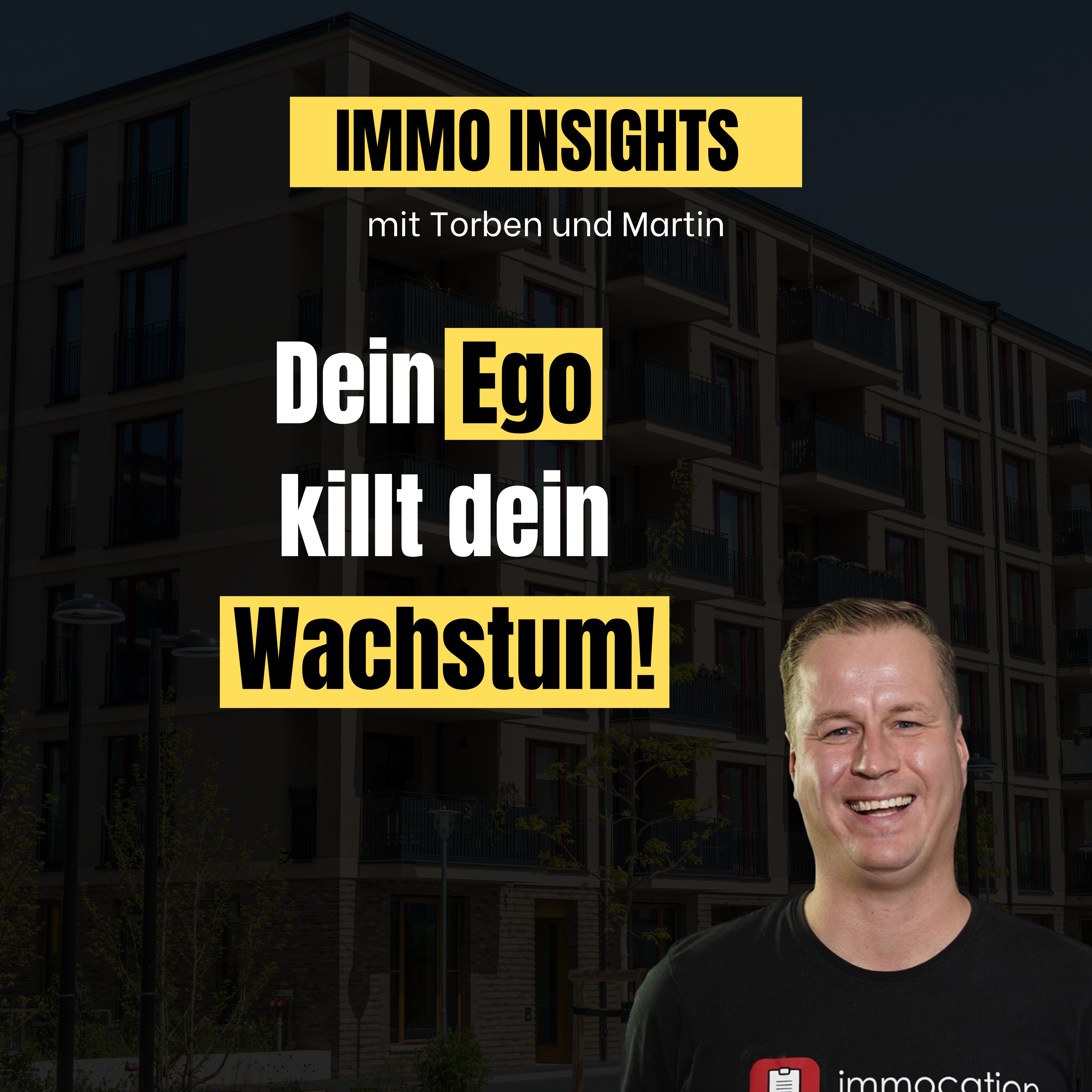 Immo Insights mit Torben und Martin