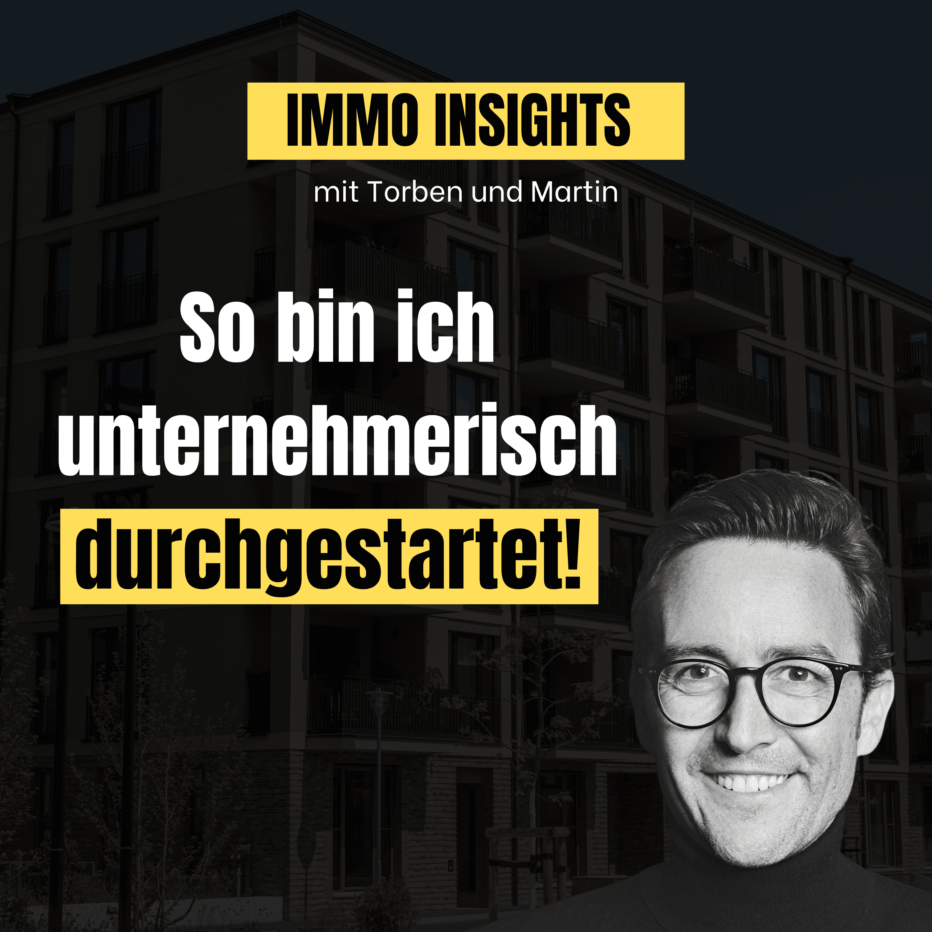 Immo Insights mit Torben und Martin