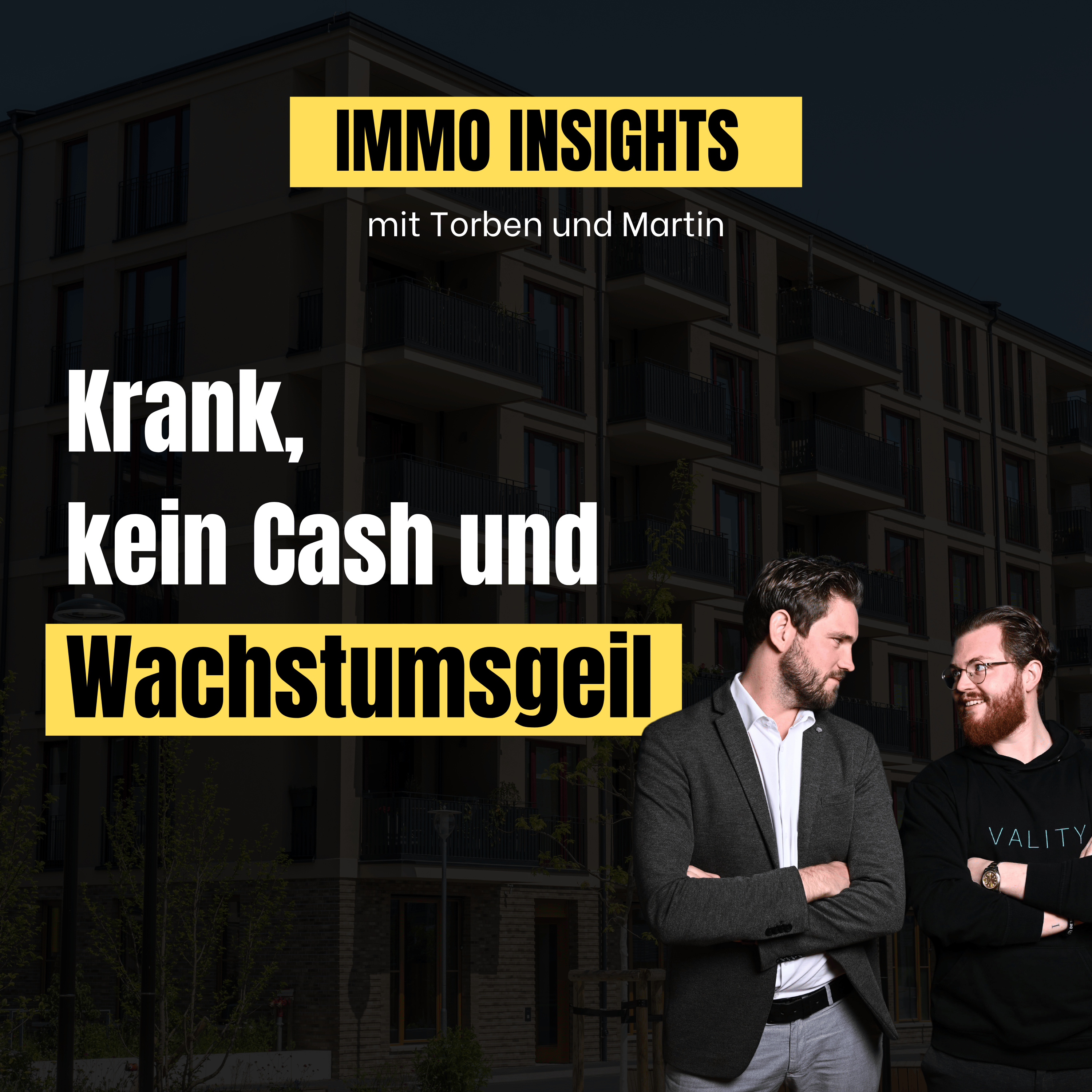 Immo Insights mit Torben und Martin