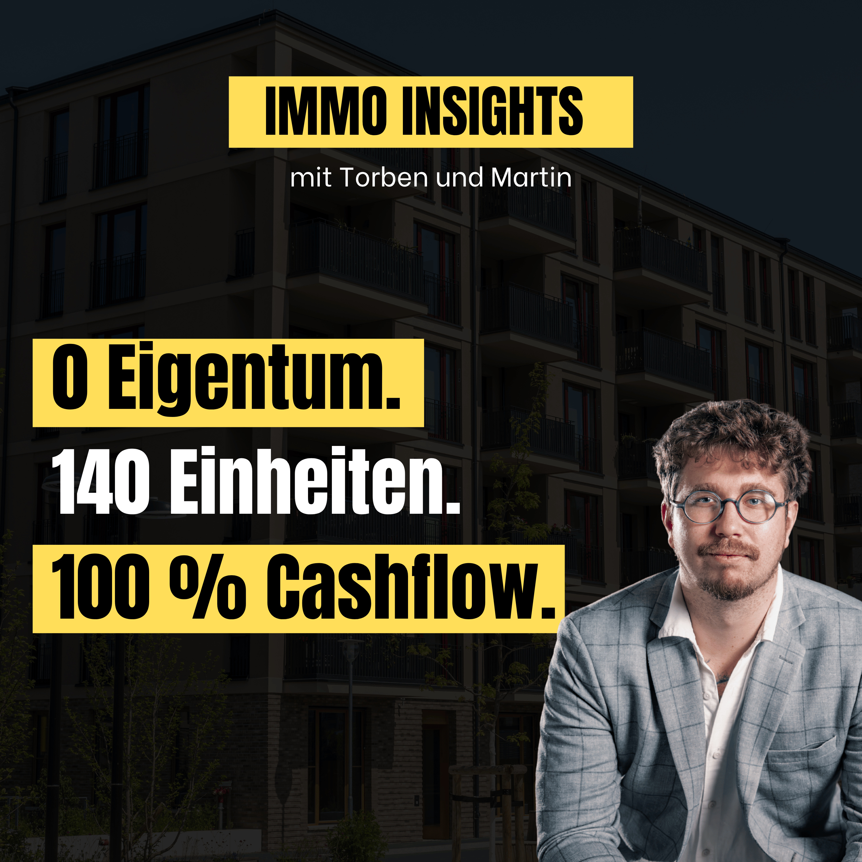 Immo Insights mit Torben und Martin