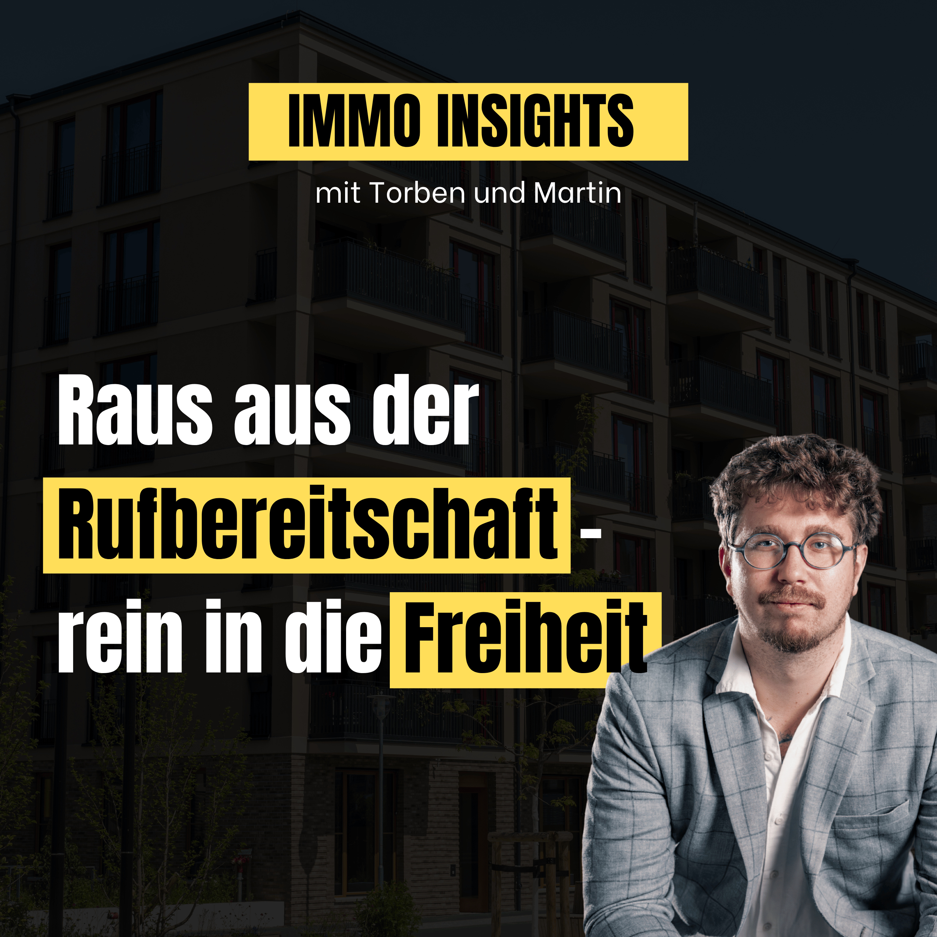 Immo Insights mit Torben und Martin