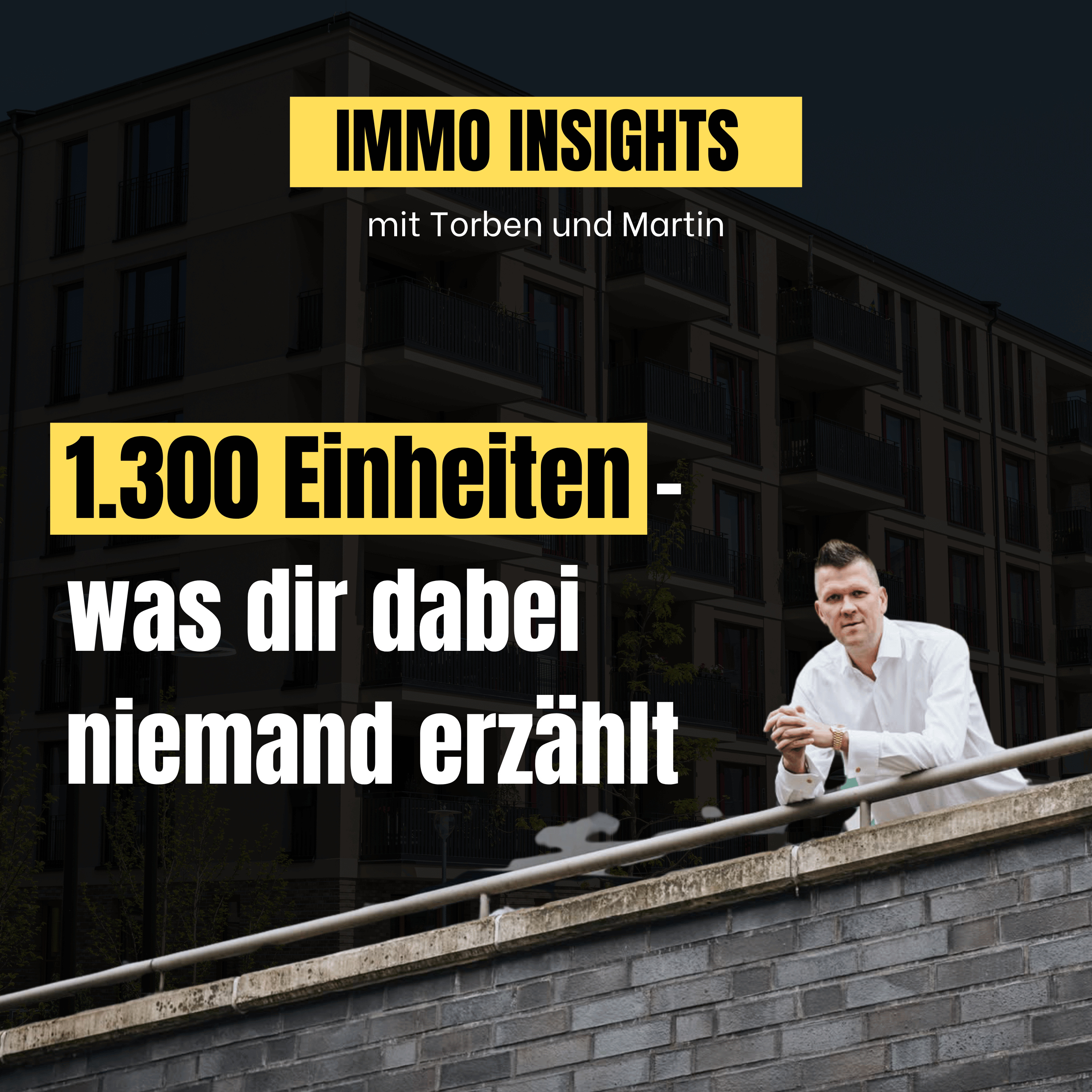 Immo Insights mit Torben und Martin
