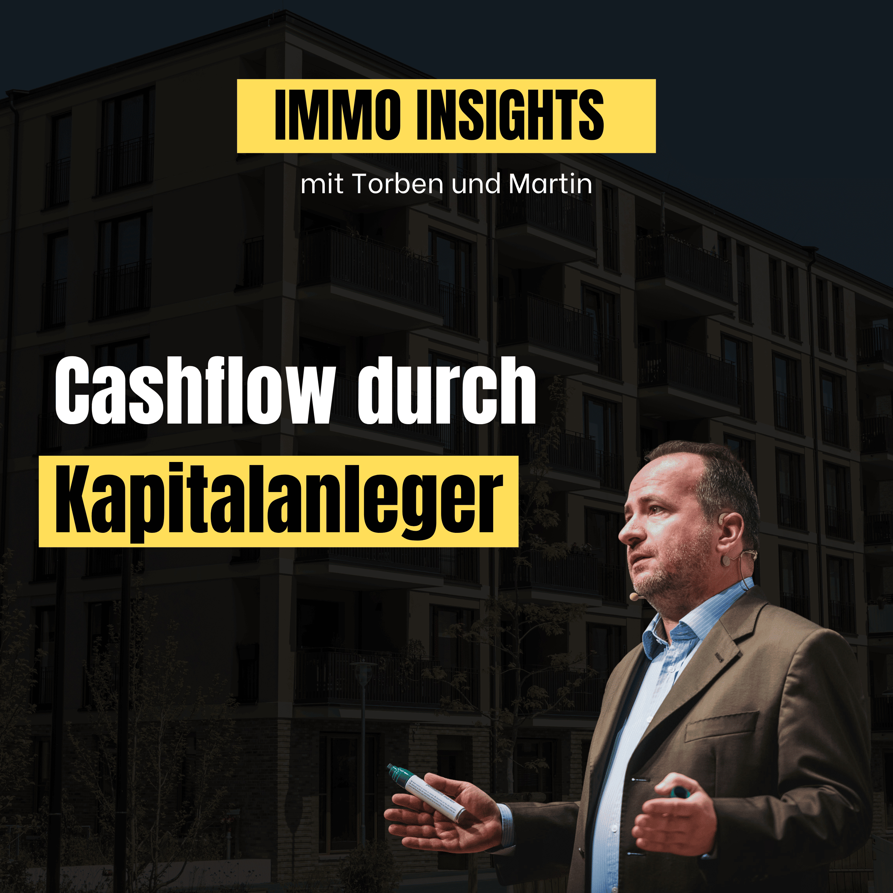 Immo Insights mit Torben und Martin