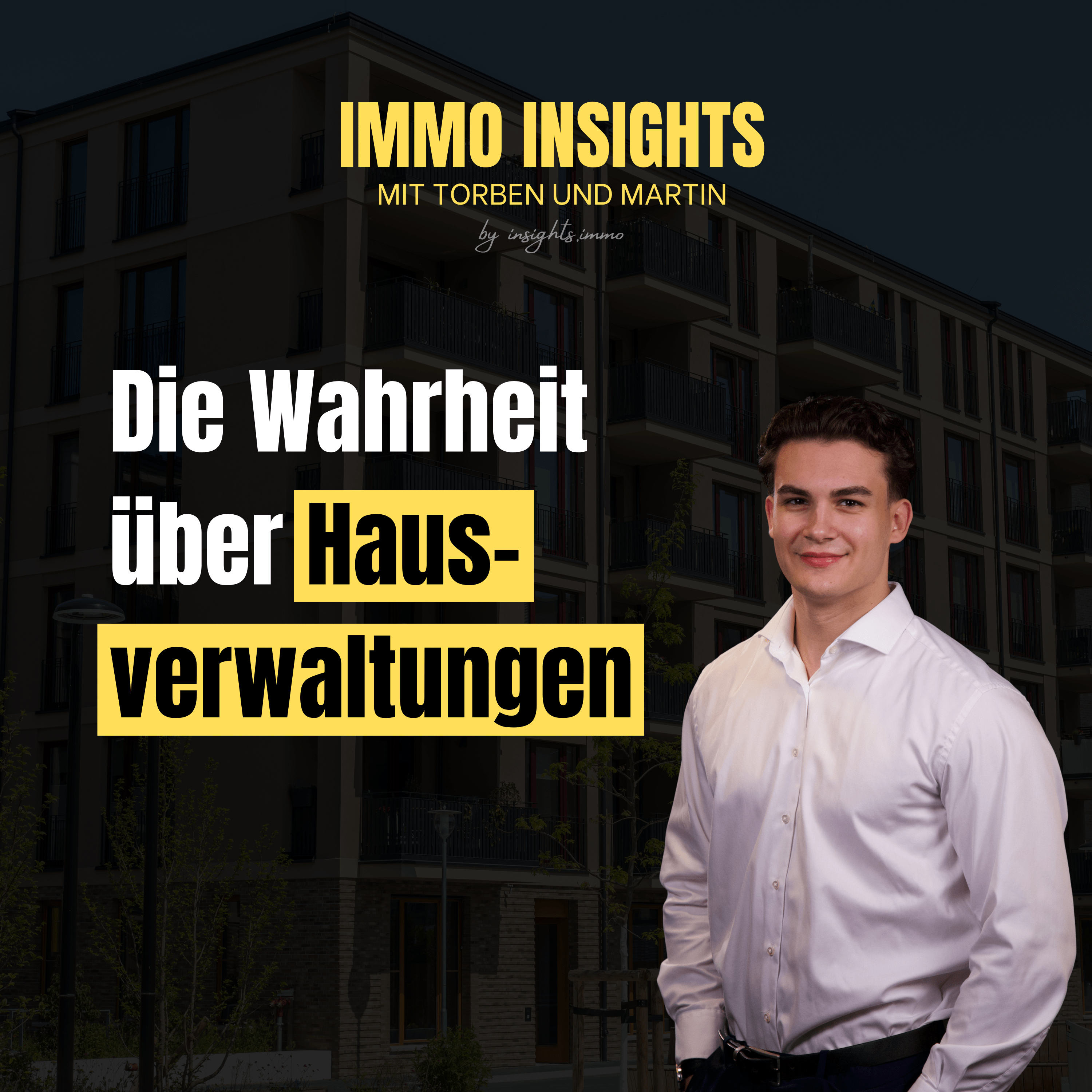 Immo Insights mit Torben und Martin