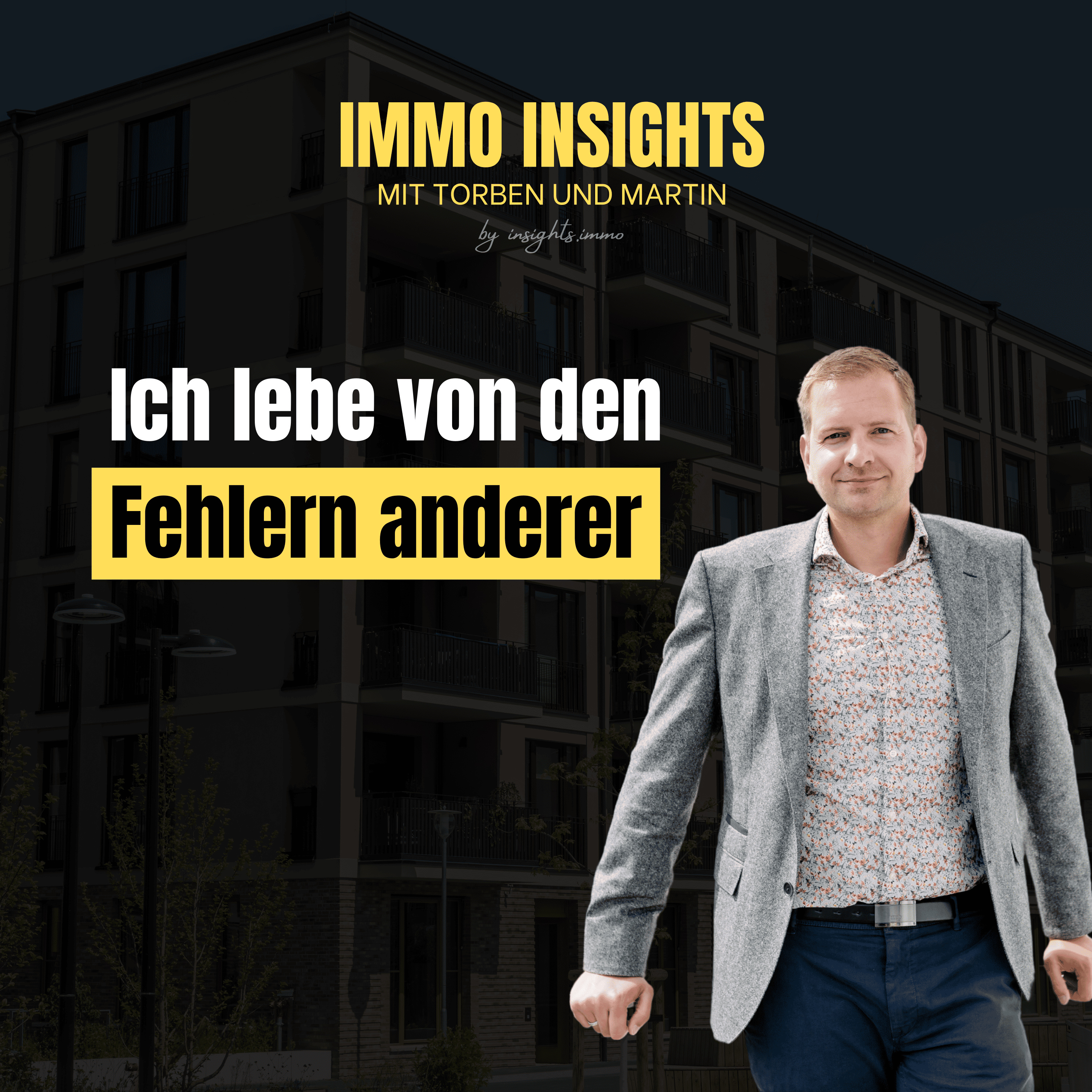 Immo Insights mit Torben und Martin
