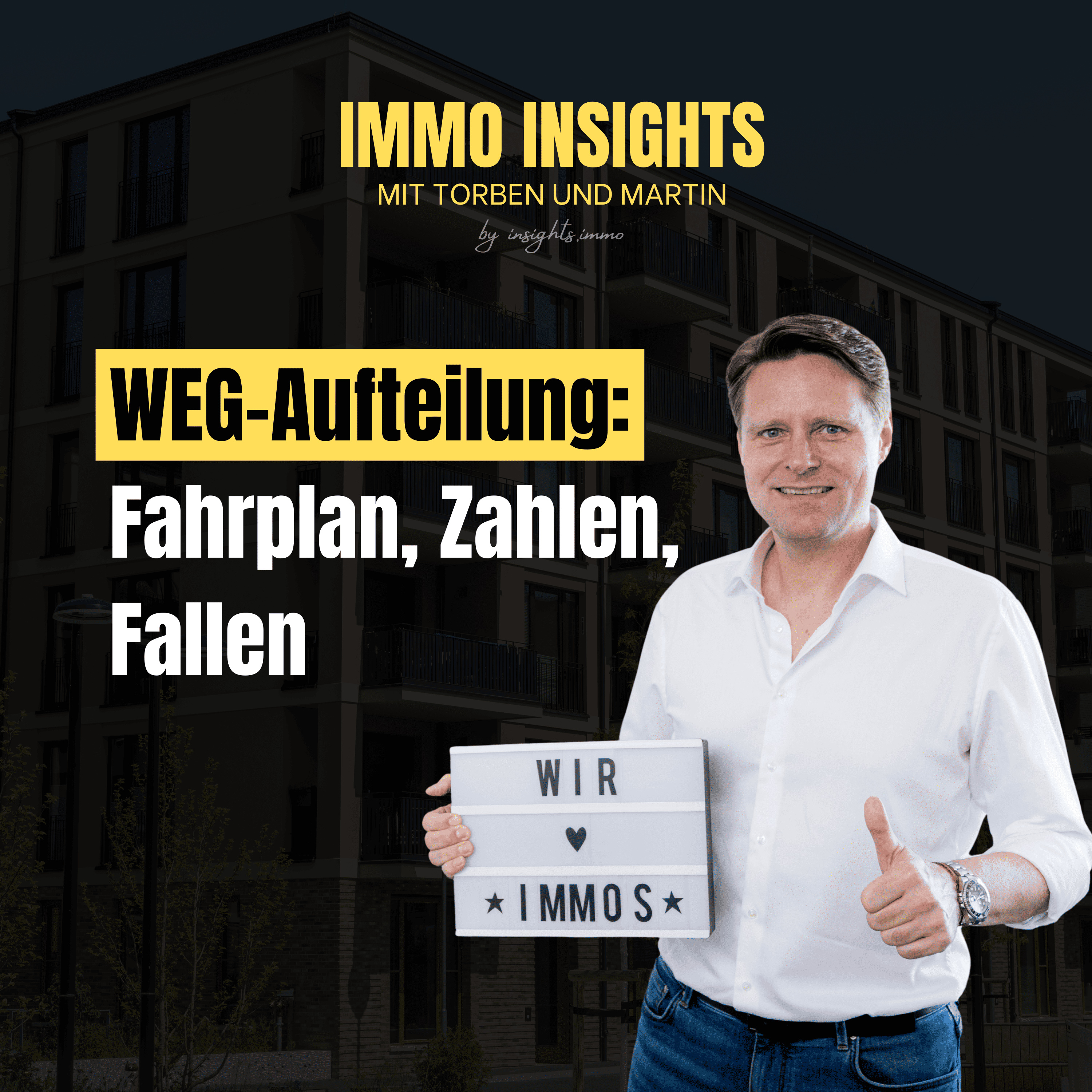 Immo Insights mit Torben und Martin