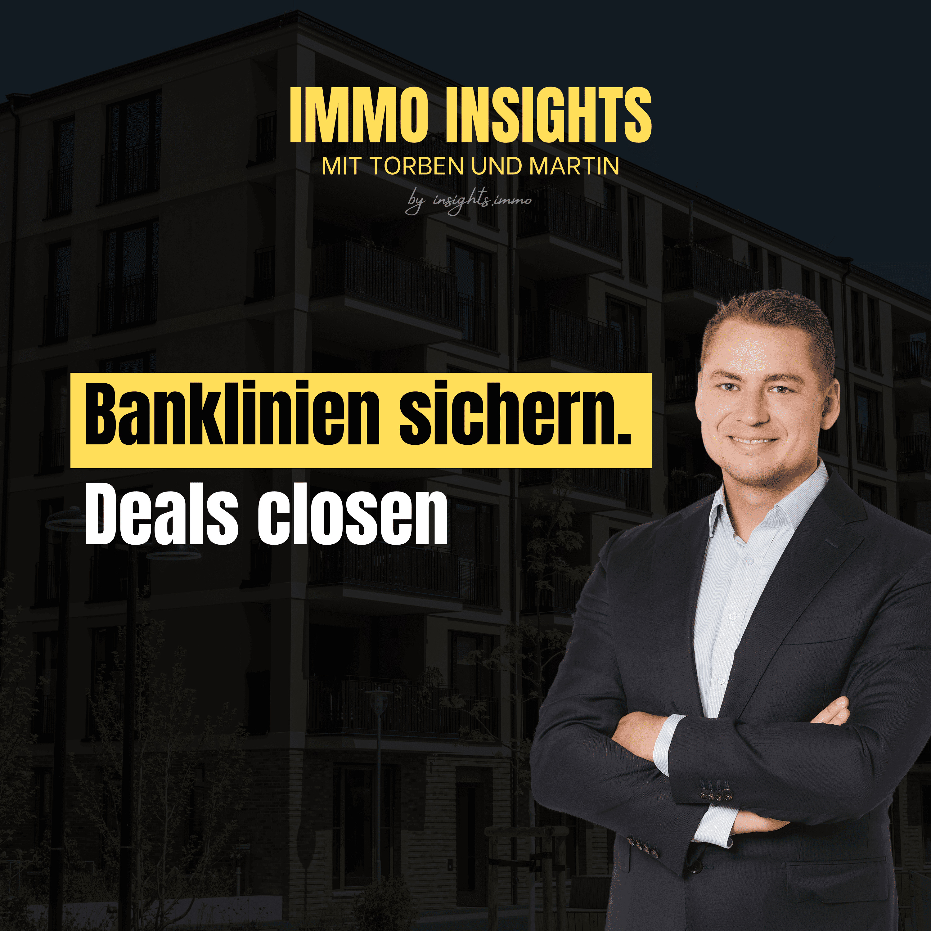 Immo Insights mit Torben und Martin