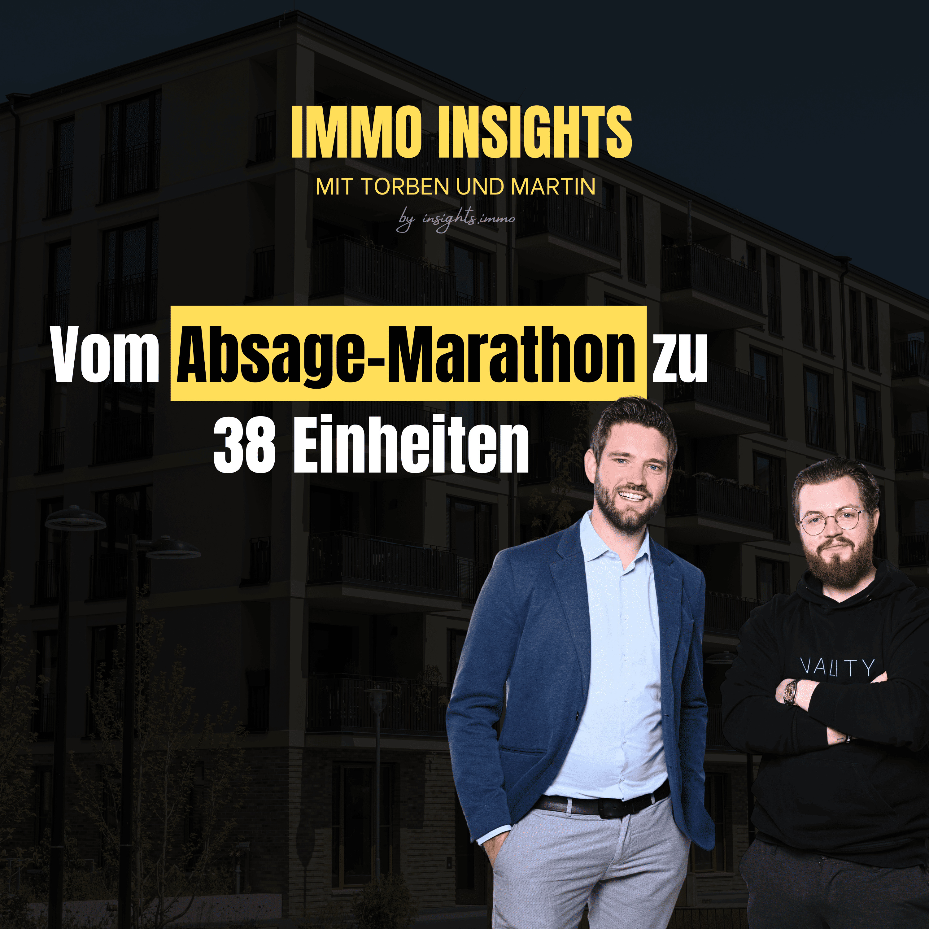 Immo Insights mit Torben und Martin