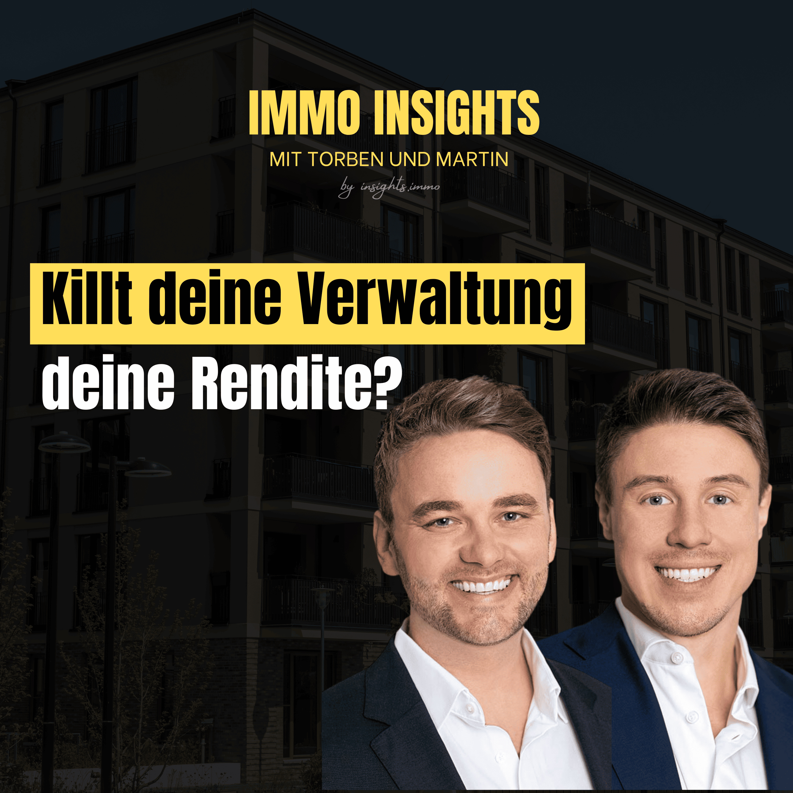 #215 - So gestaltest du das Cashflow Game - Insights mit Bodo Wawrzyniak und Martin Groszewski  episode artwork