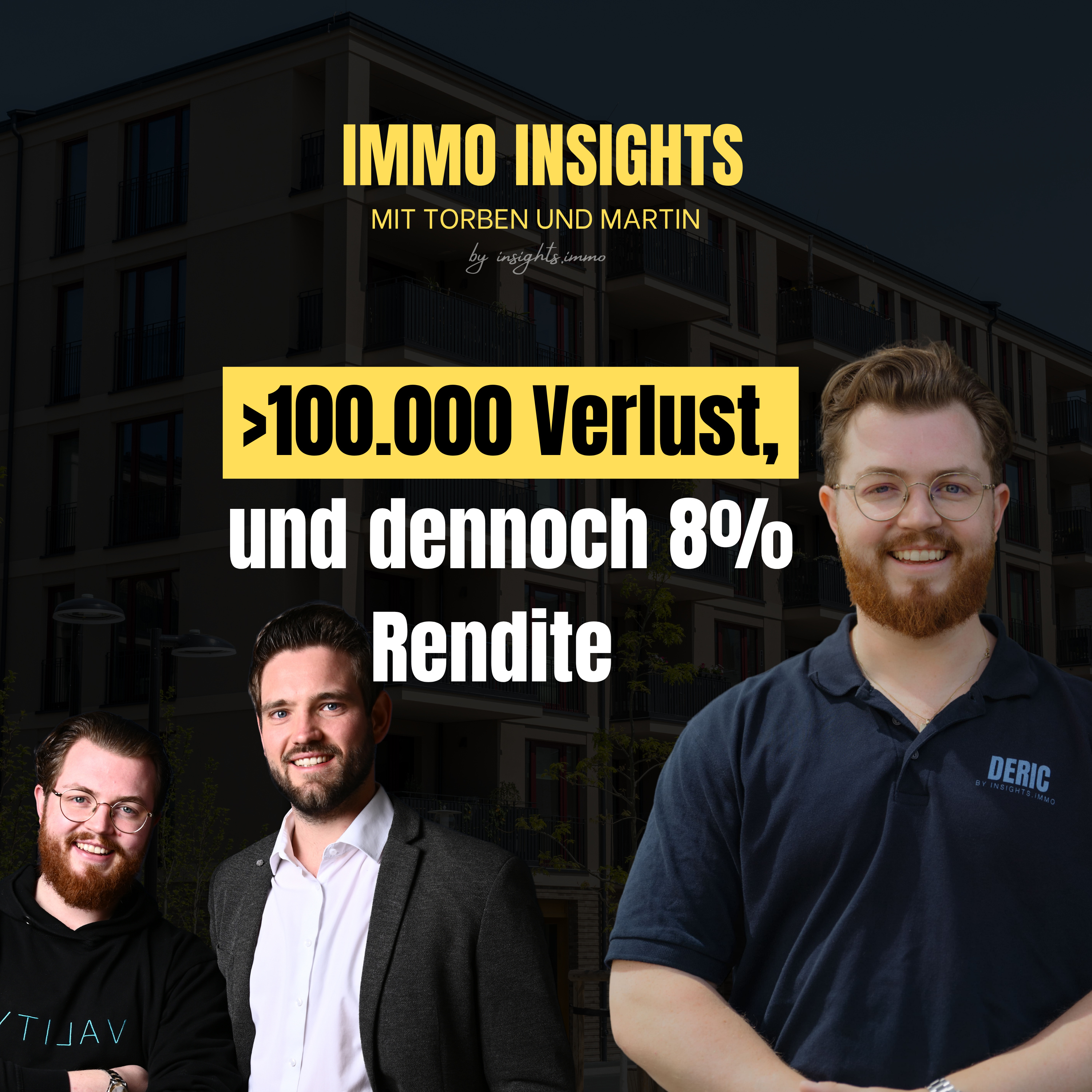 Immo Insights mit Torben und Martin