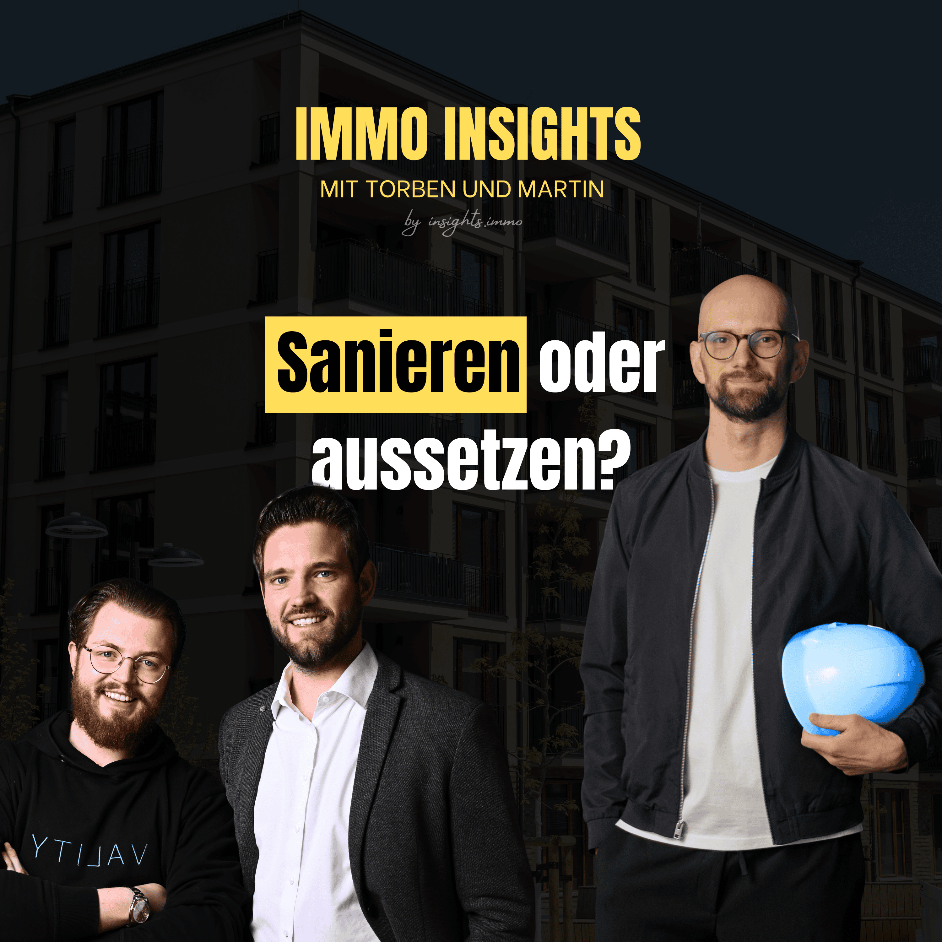 #224 Wann deine Immobilie still an Wert verliert – und was du jetzt tun solltest | Insights von Richard Schiemenz episode artwork