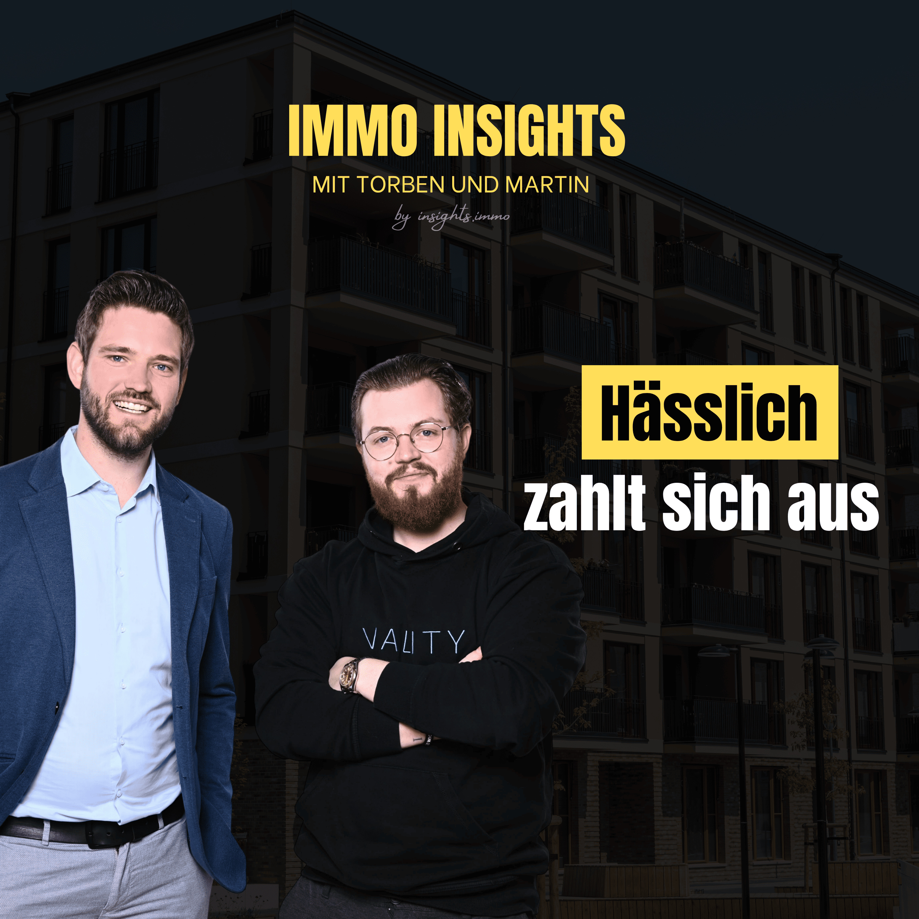Immo Insights mit Torben und Martin