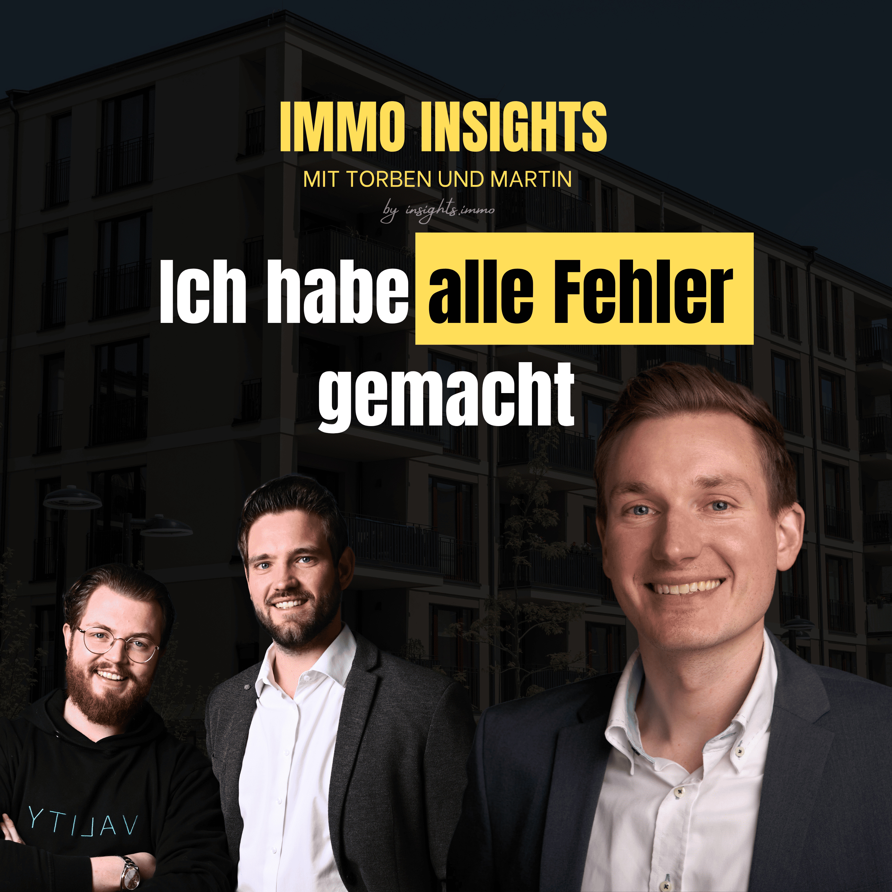 #263 105.000 Euro Flip ohne eine Sanierung | Insights von Nick Fischer episode artwork