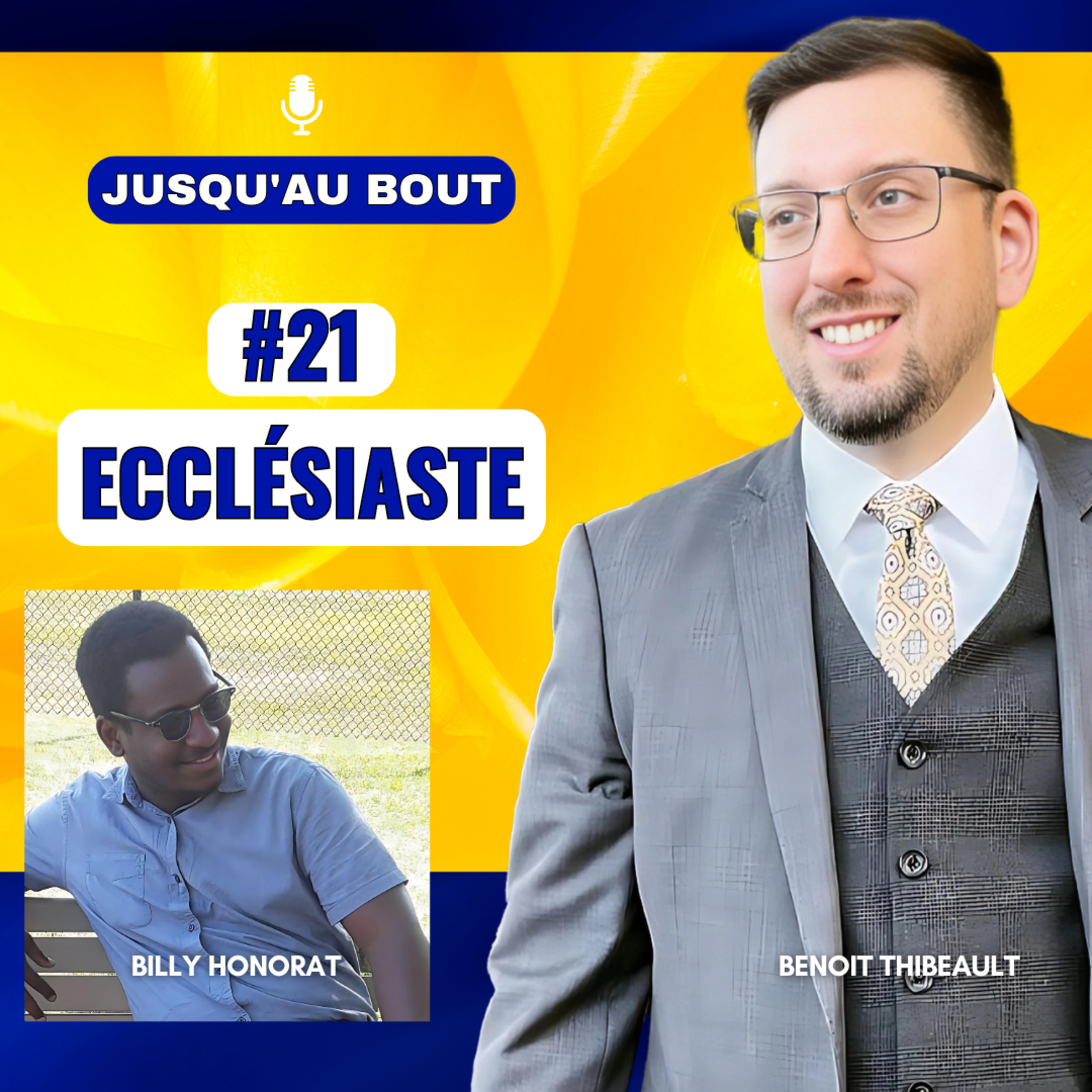 Jusqu\'au Bout