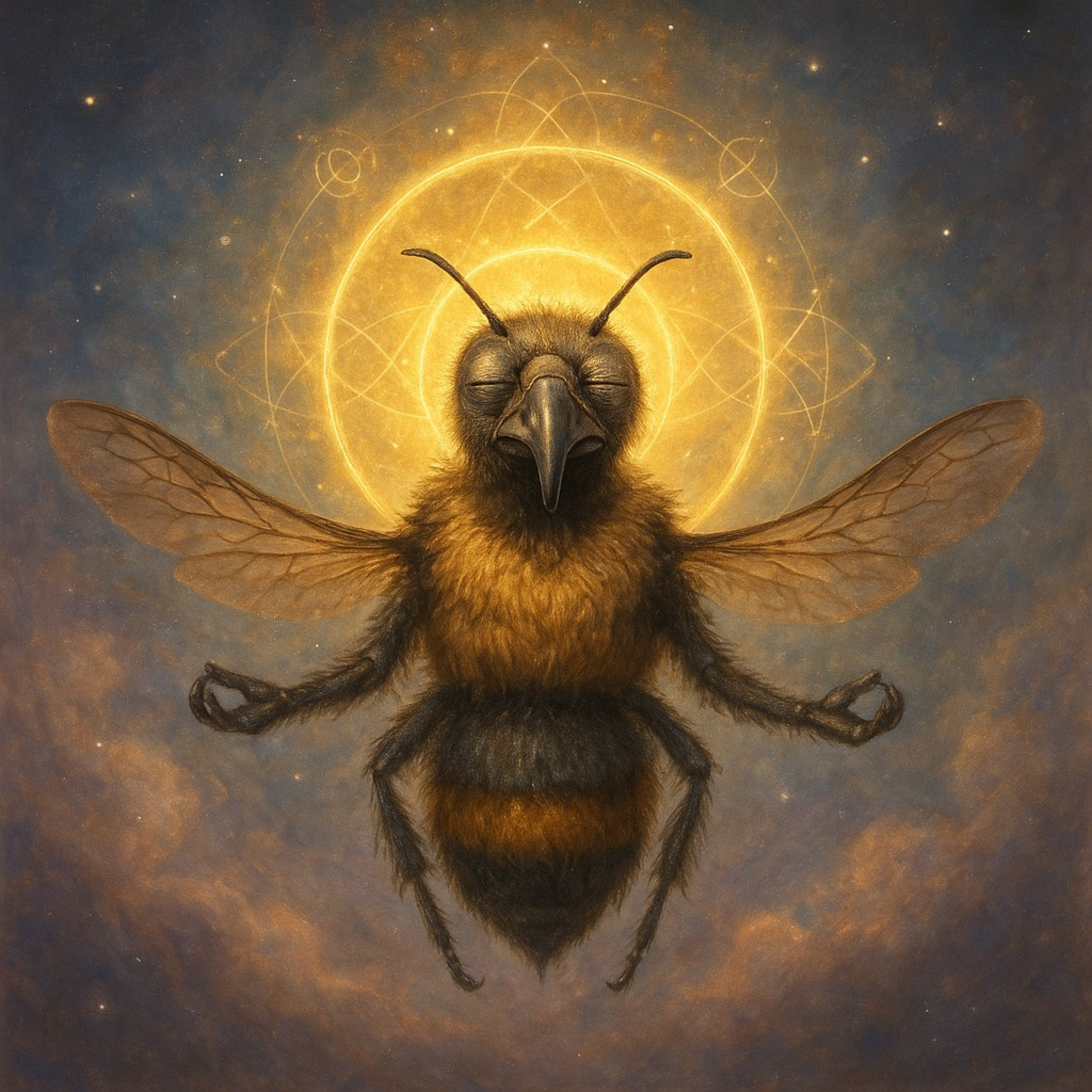 S2E20. Bee One With Everything