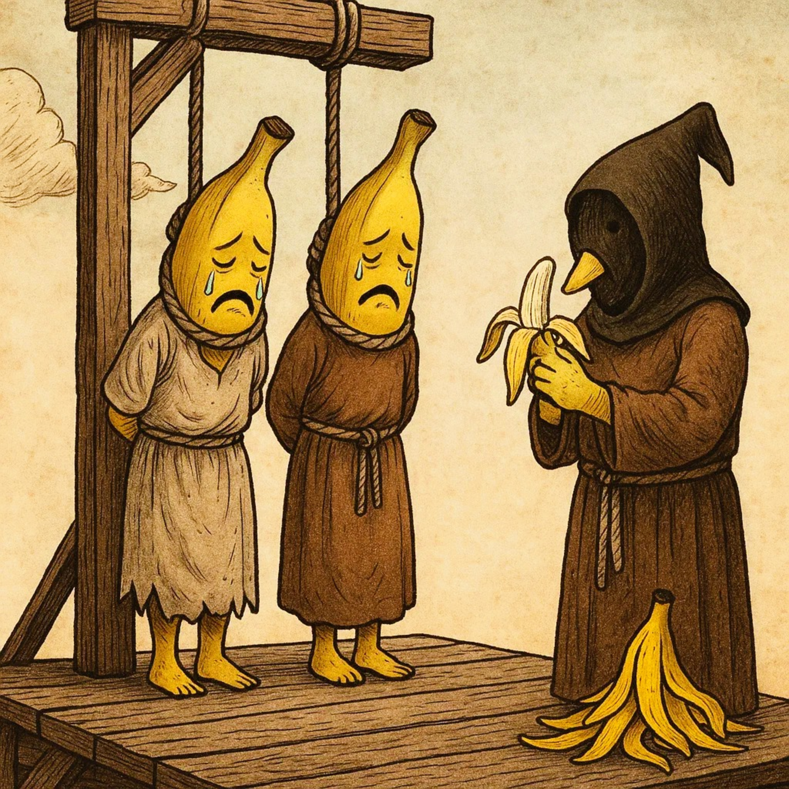 S2E25. Killer Banana - Debate... Sort Of
