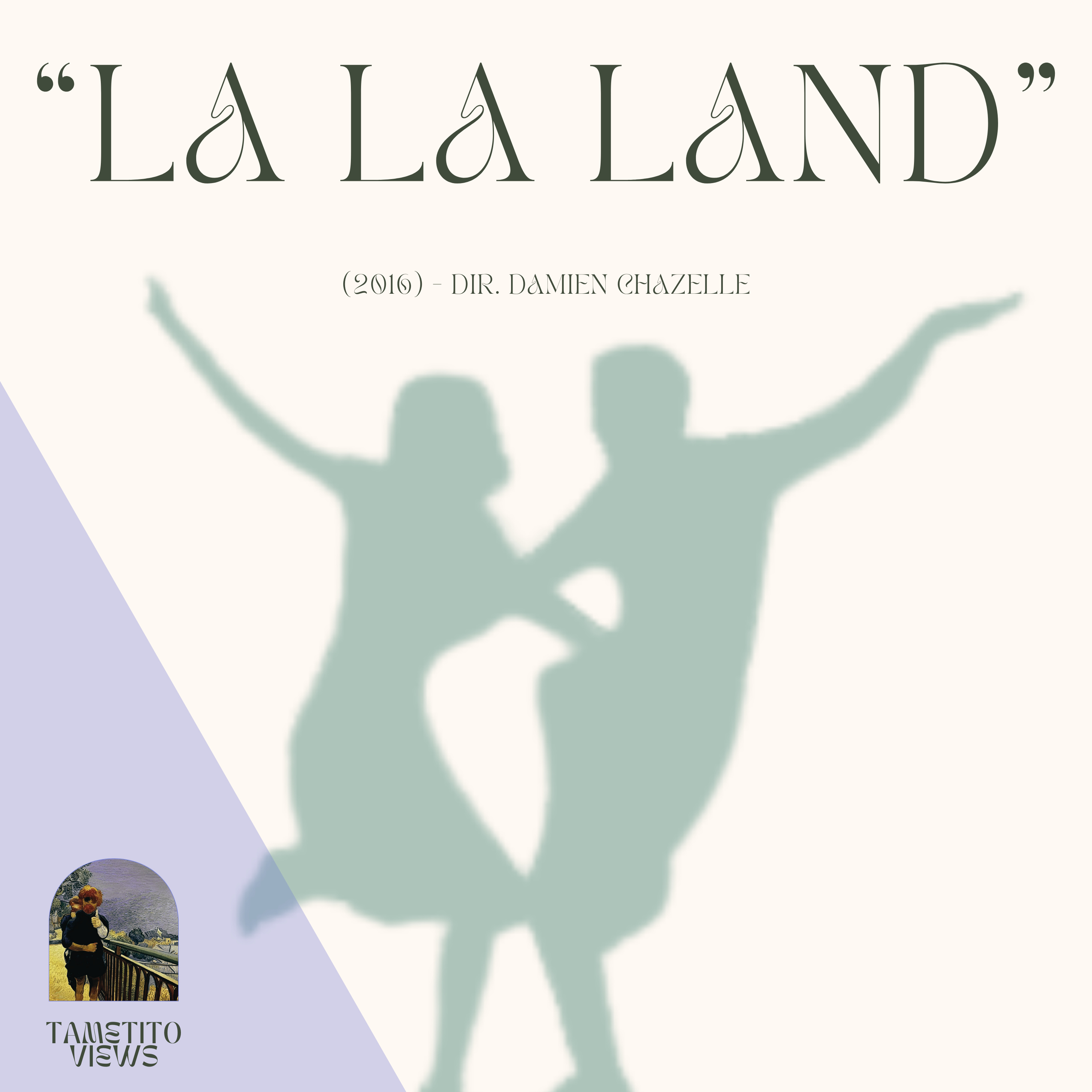 Ep III - "La La Land" (2016) episode artwork