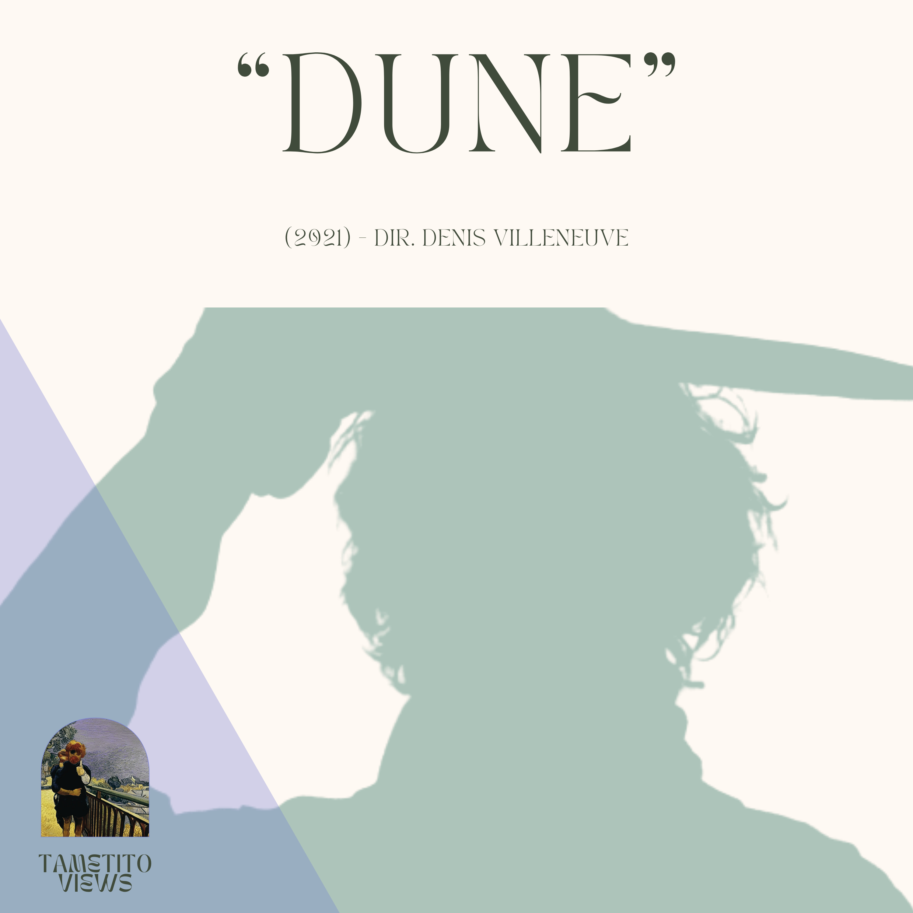 Ep V - "Dune" (2021) episode artwork