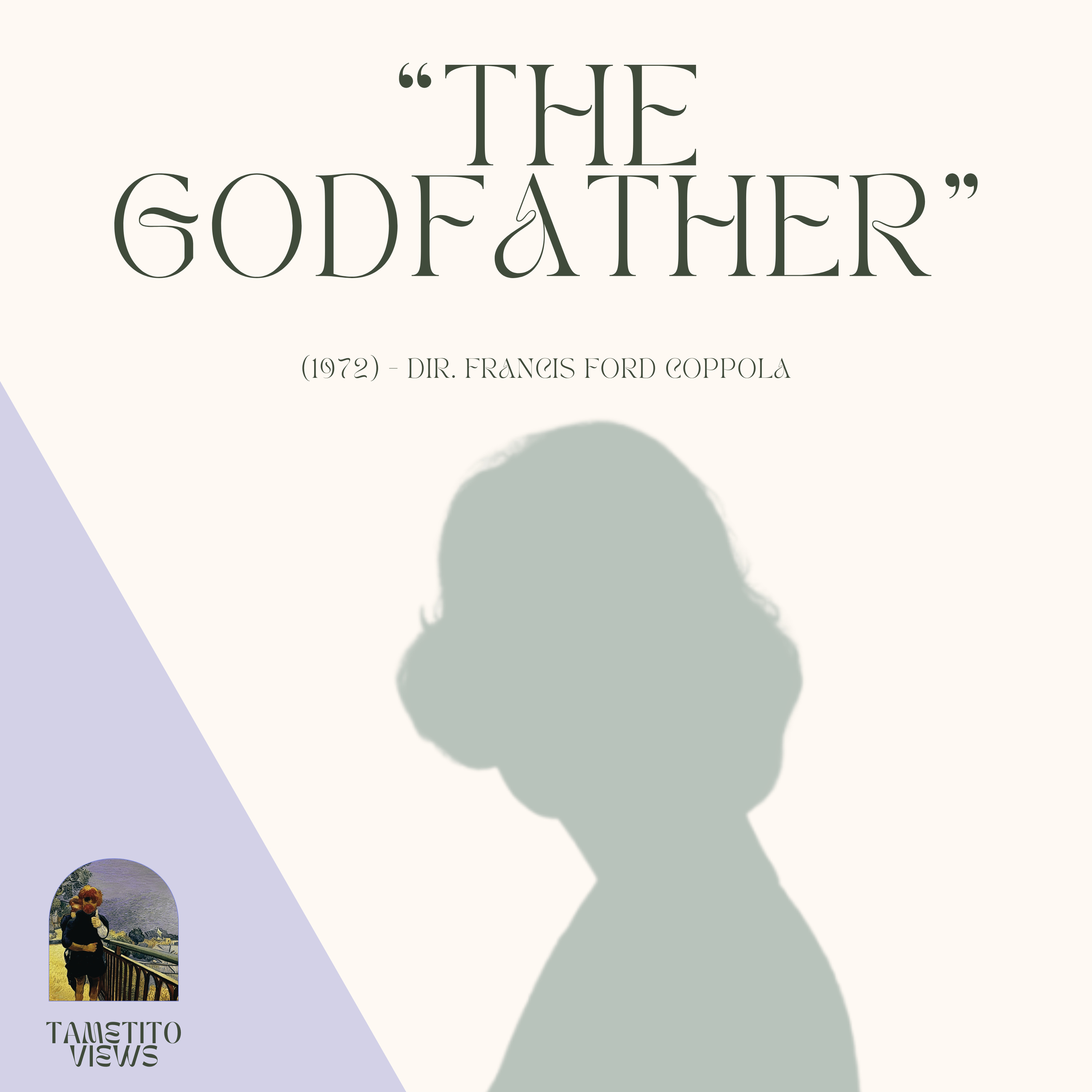 Ep IX - "The Godfather" (1972) episode artwork