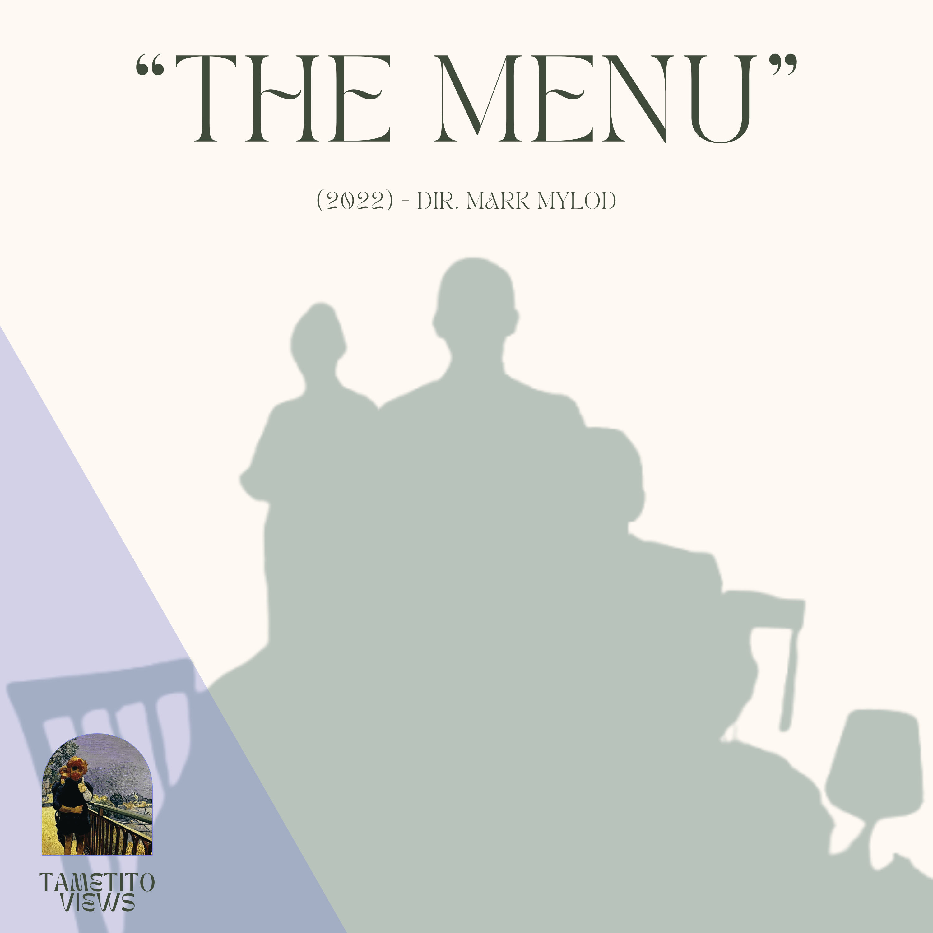 Ep XI - "The Menu" (2022) episode artwork