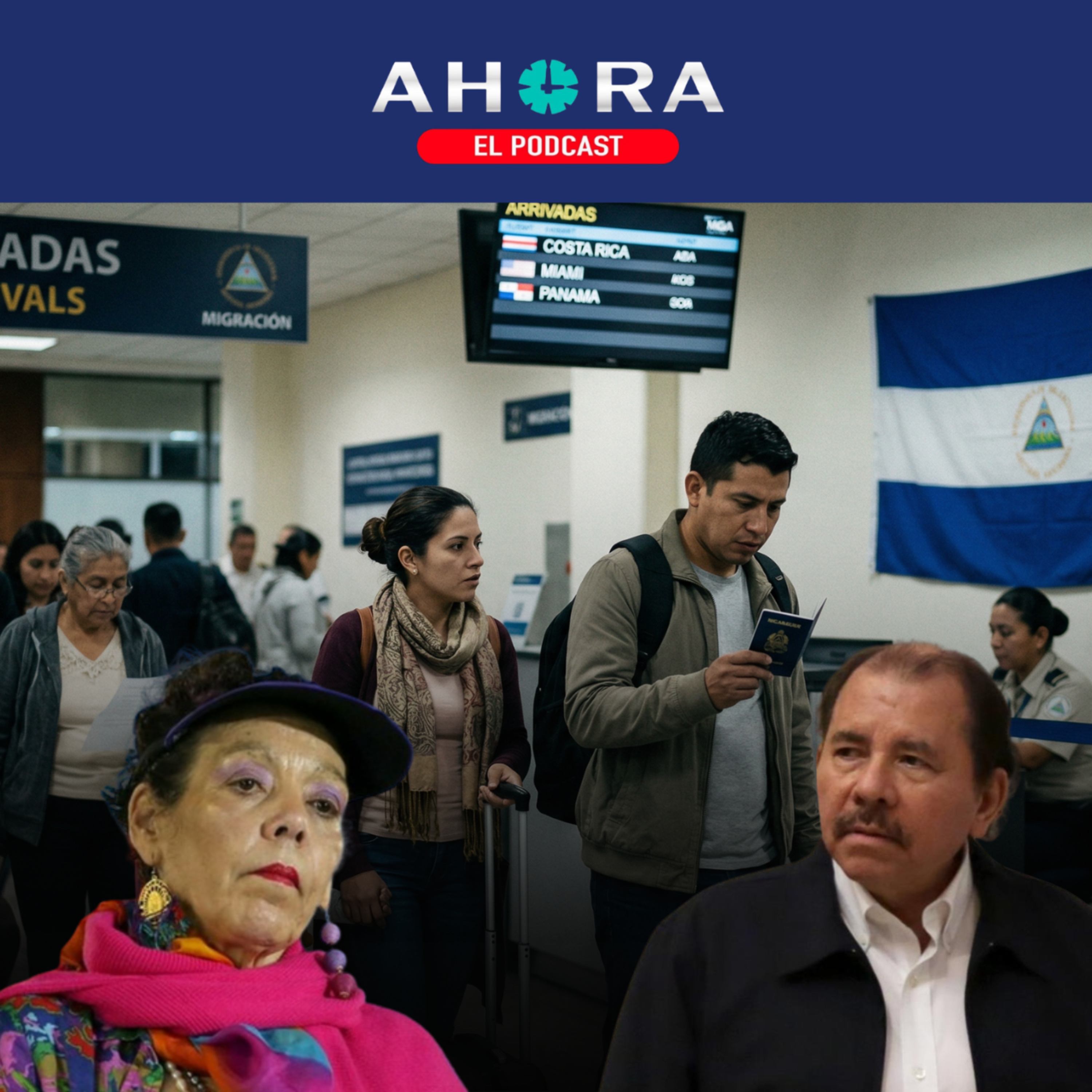 Dictadura comienza a ceder y autoriza el regreso de algunos desterrados de facto a Nicaragua