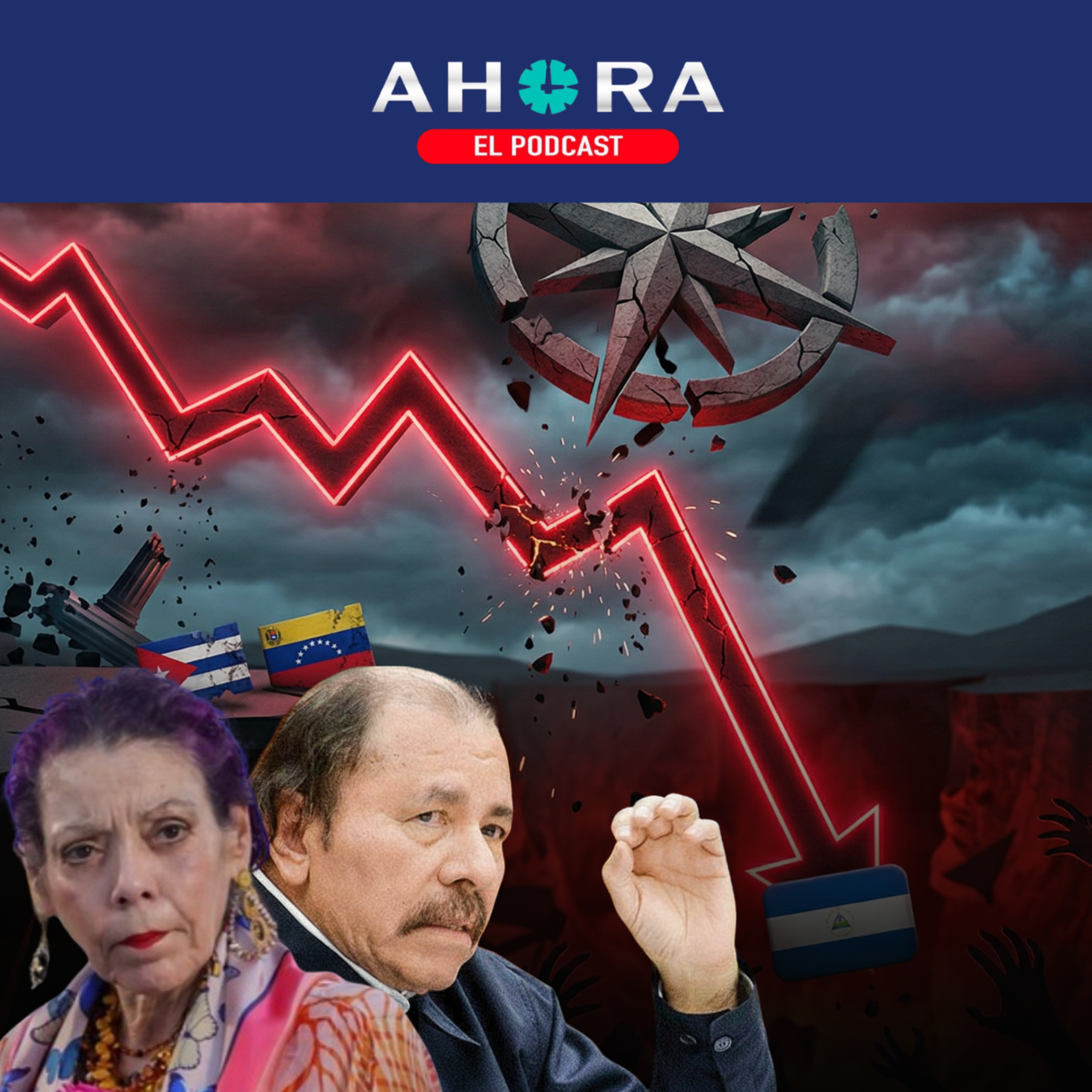 Democracia en caída libre: Nicaragua, entre los peores del mundo