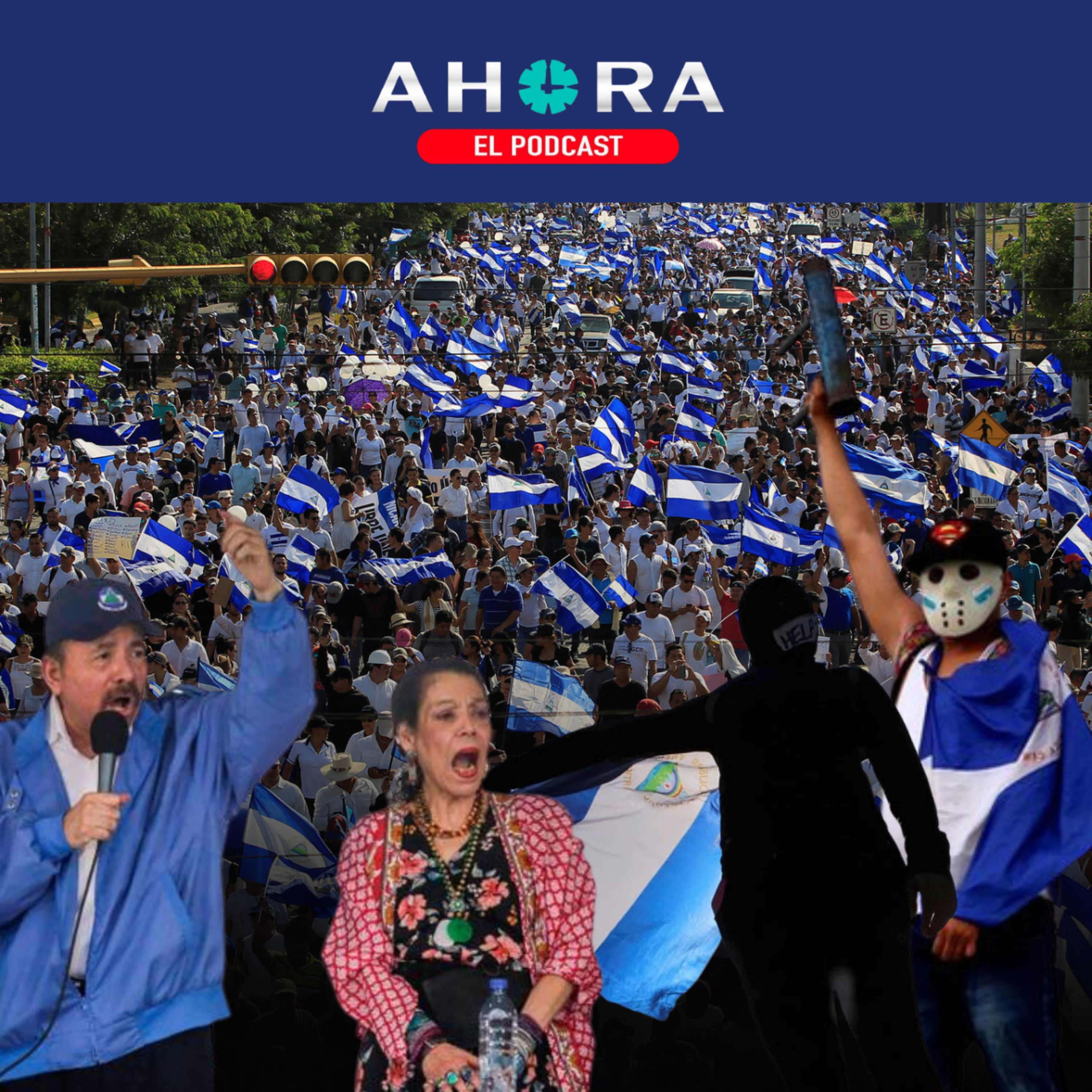 Ocho años después de abril de 2018, ¿Hay esperanzas de cambio en Nicaragua?