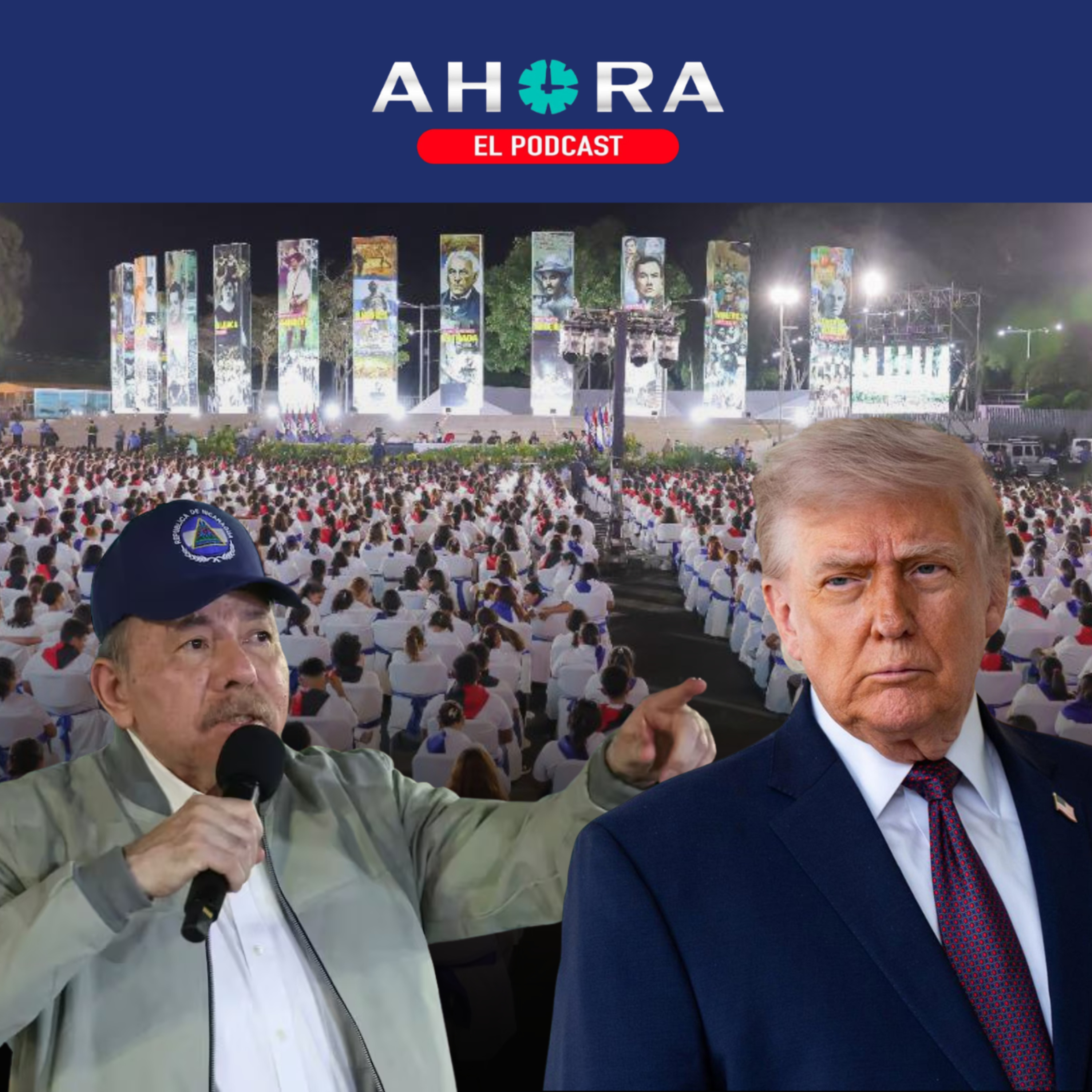 Ortega abandona su cautela y confronta a Trump por las sanciones a sus hijos y al negocio del oro