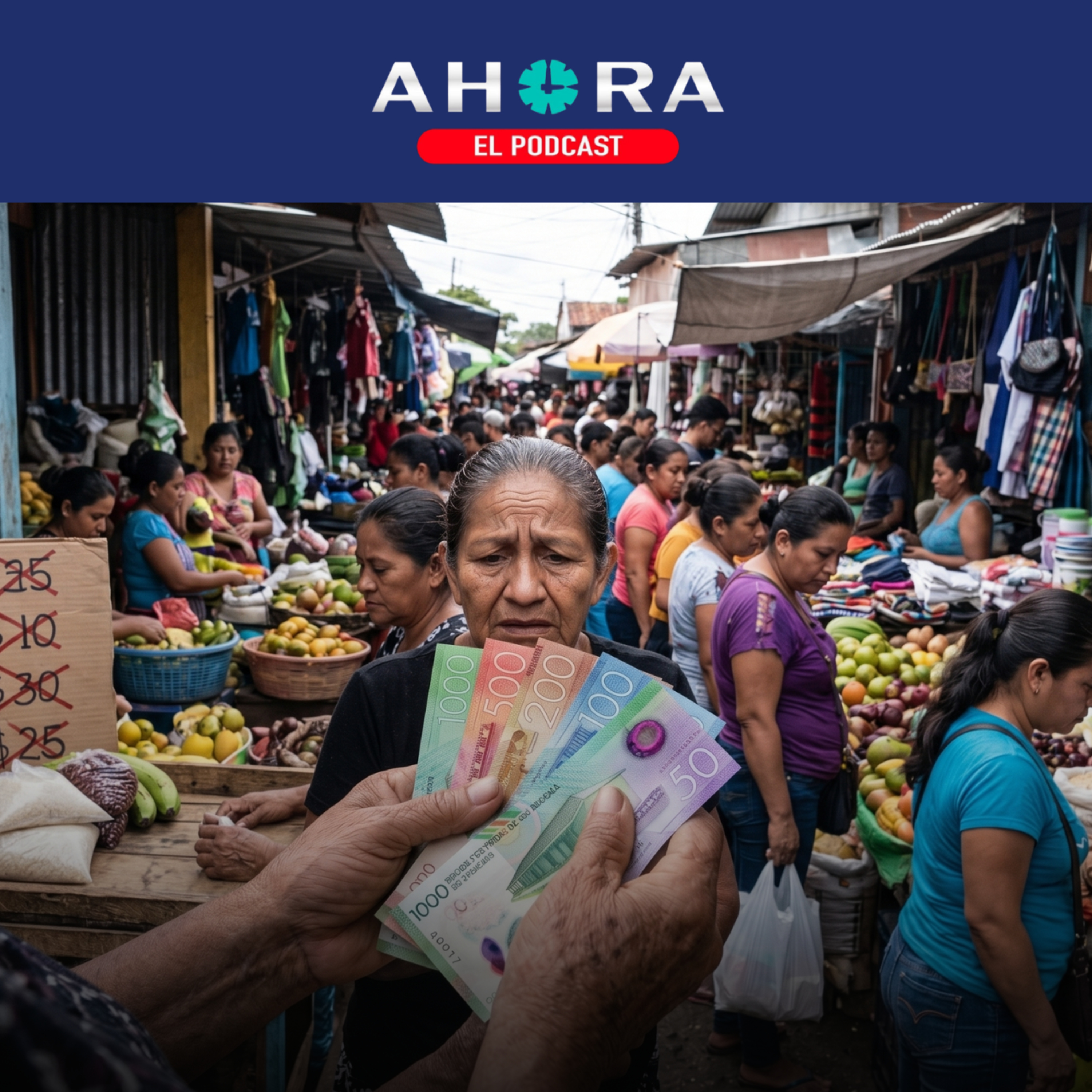Economía del malestar: vivir con menos en la Nicaragua autoritaria