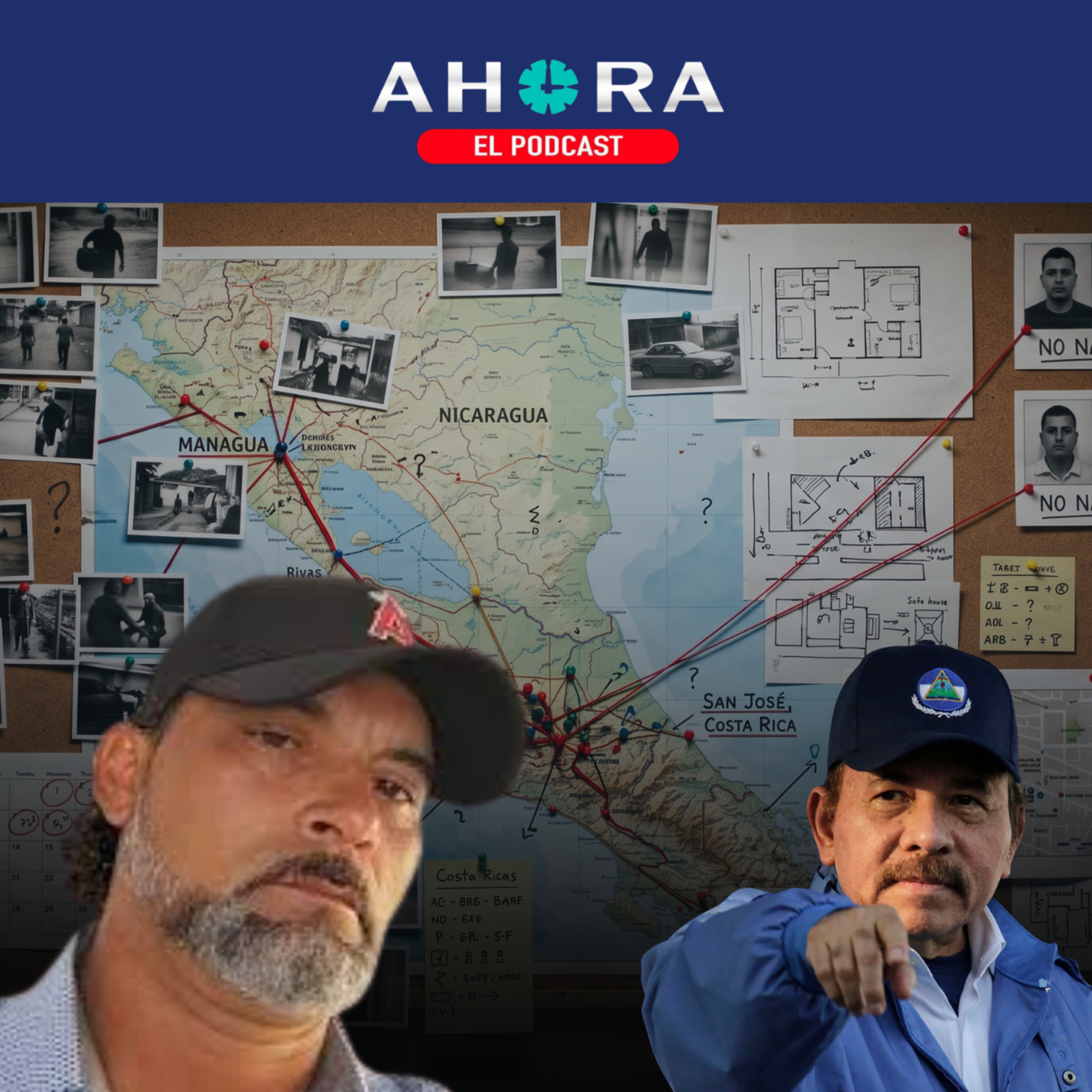 «Me querían asesinar», la denuncia del líder campesino exiliado en Costa Rica, Reinaldo Picado