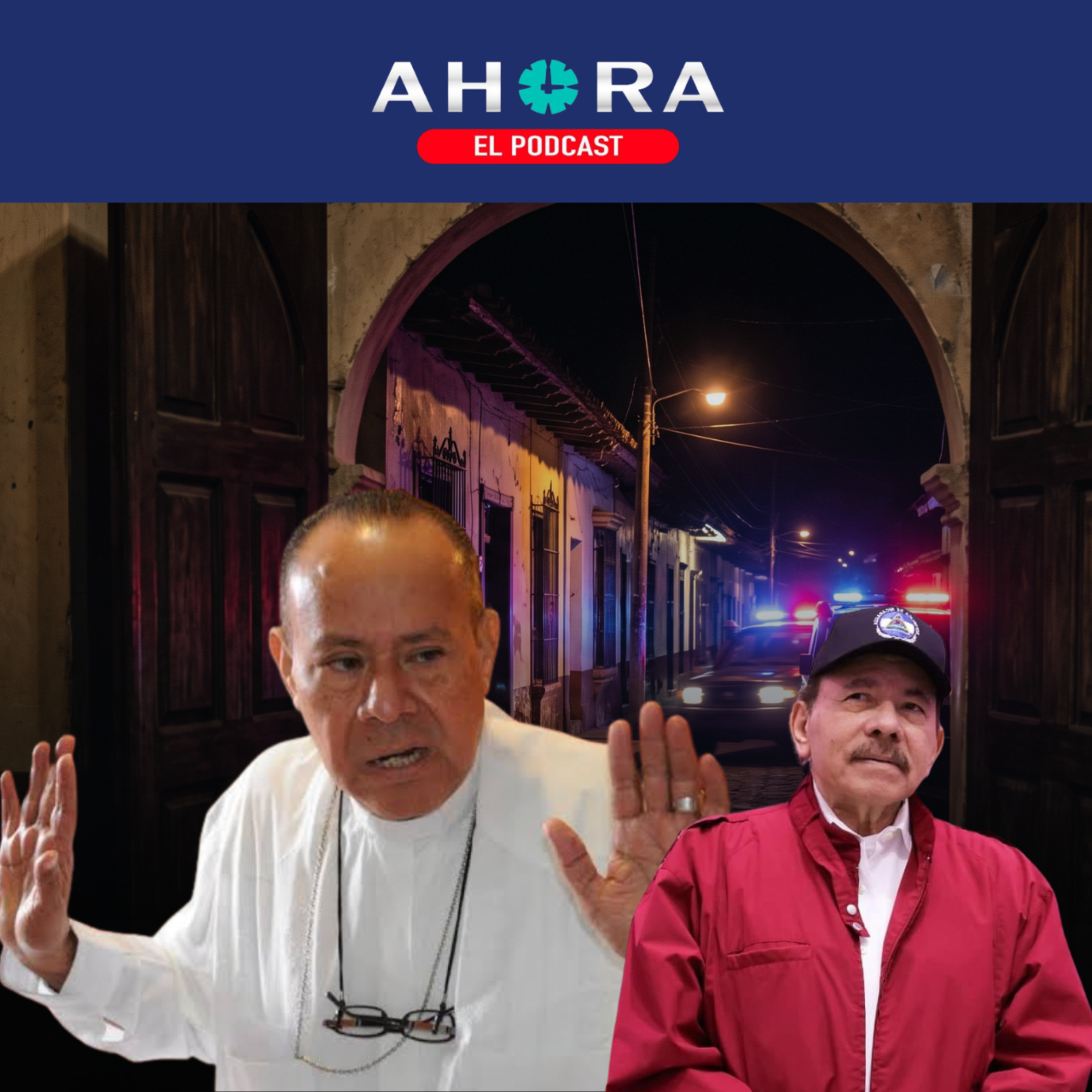 Ortega y Murillo persiguen al obispo emérito Abelardo Mata, de 80 años