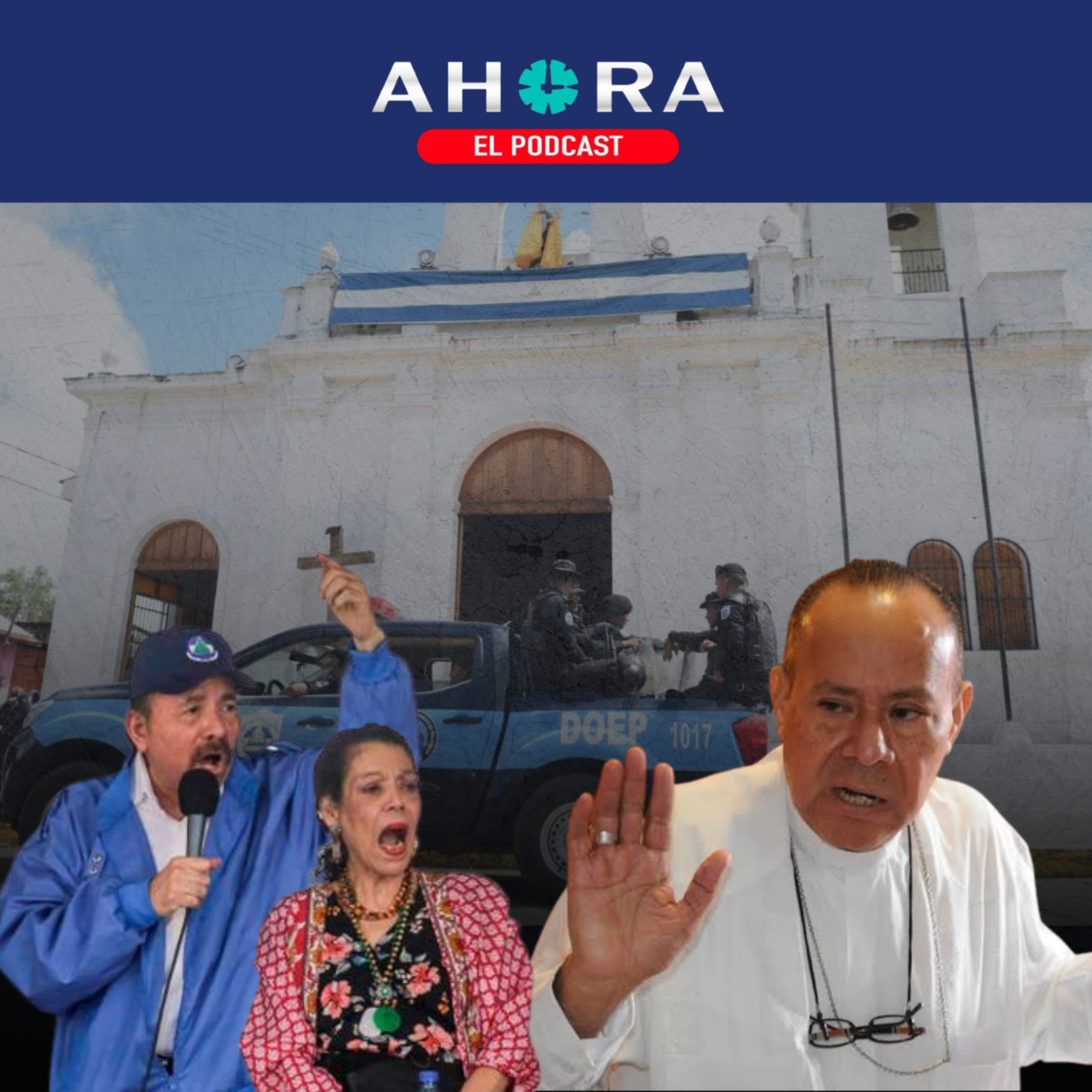 ¿Dónde está el obispo Abelardo Mata? Opositores exigen prueba de vida