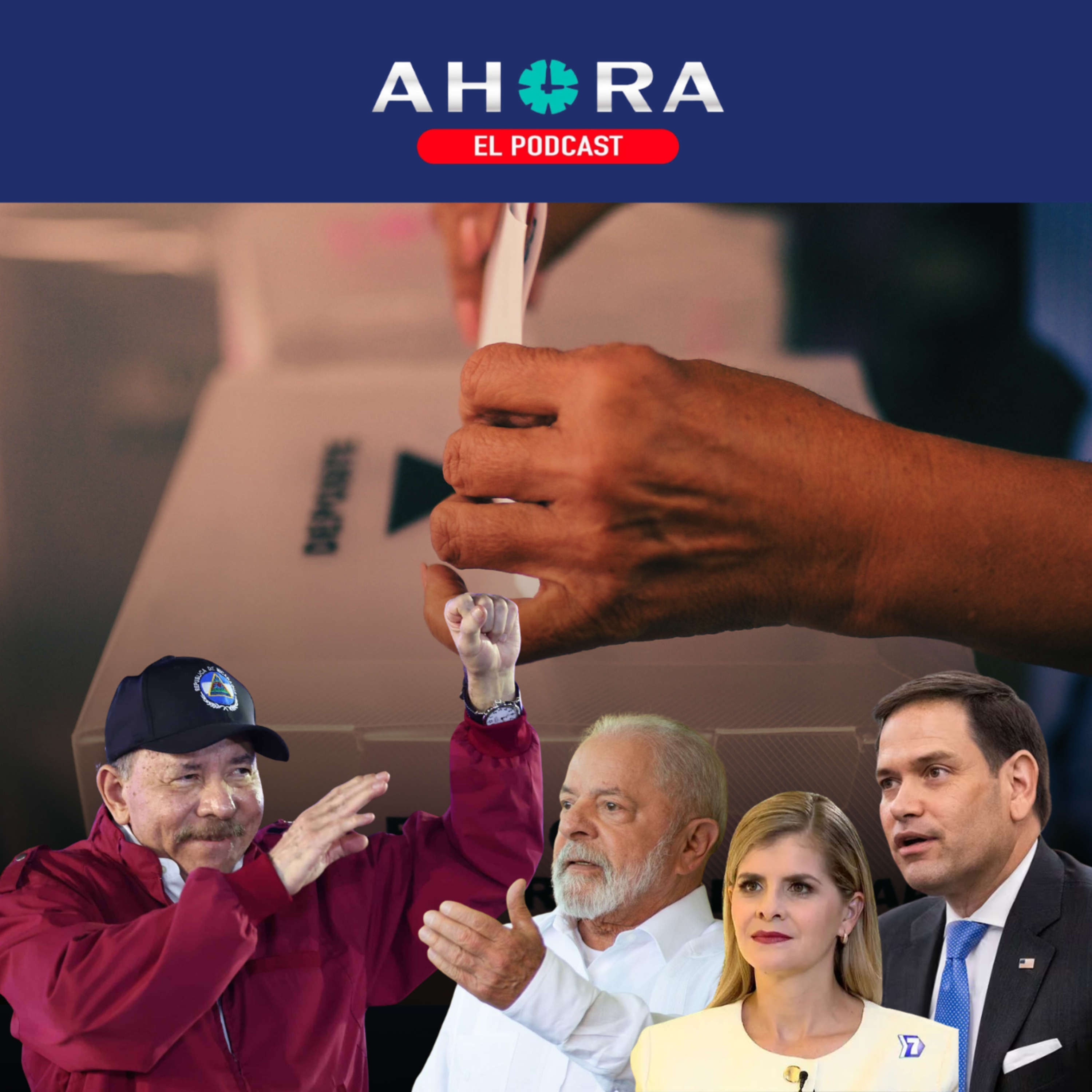 Murillo contradice a Ortega y habla de elecciones «sin injerencia»