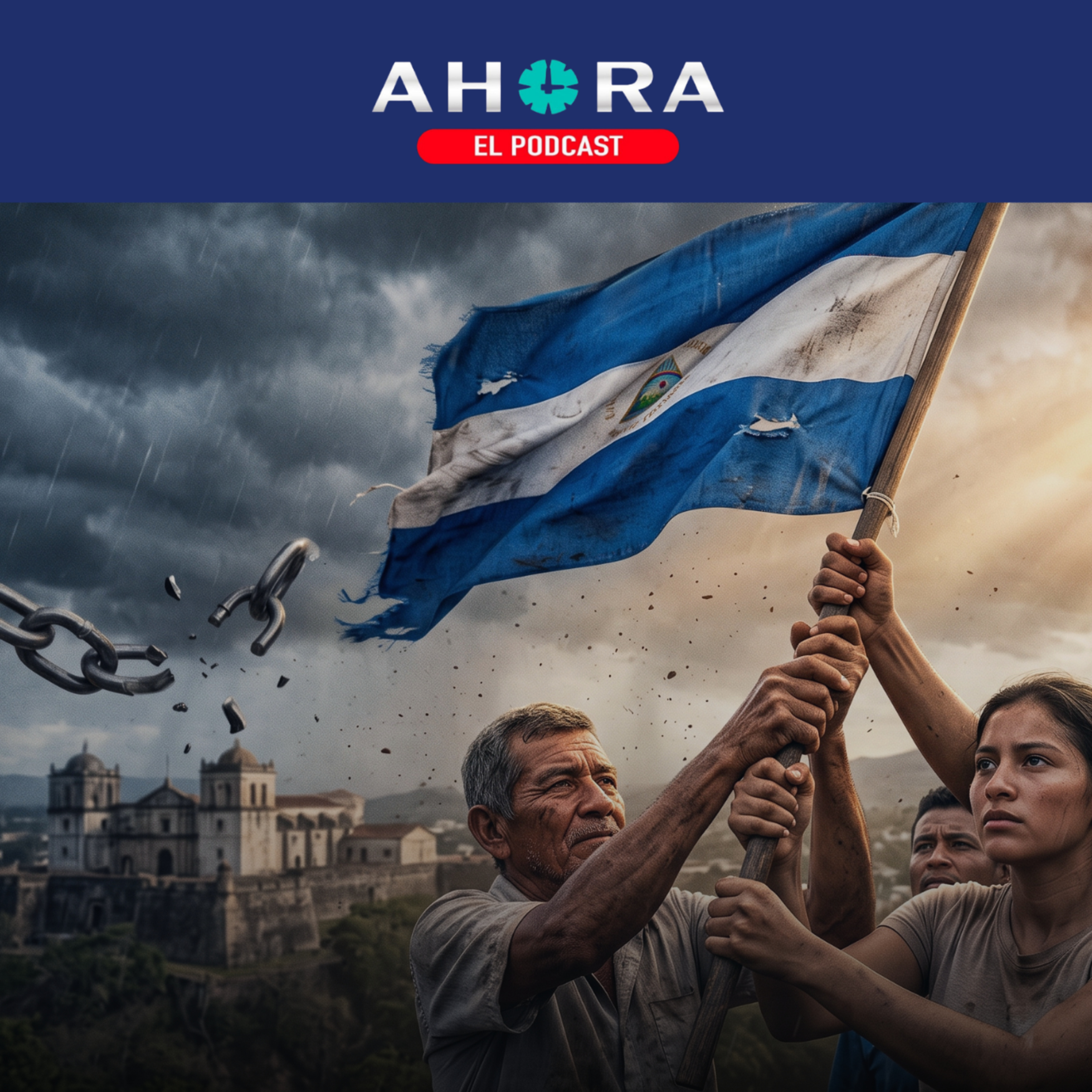 Refundar Nicaragua: ¿Es posible con Ortega y Murillo aferrados en el poder? episode artwork