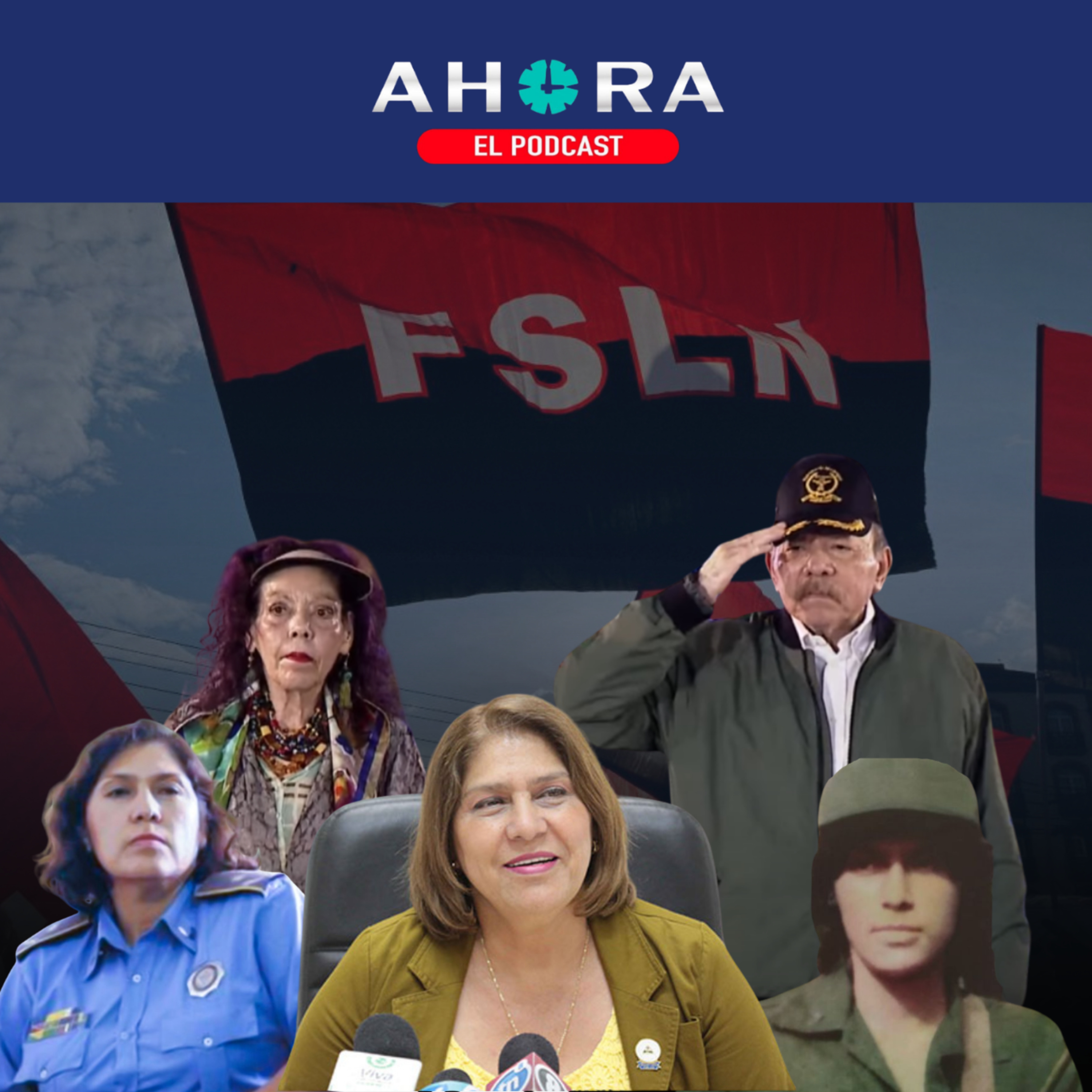 Ana Julia Guido, de asaltabancos a presidenta por ley de la Corte Suprema de Justicia episode artwork