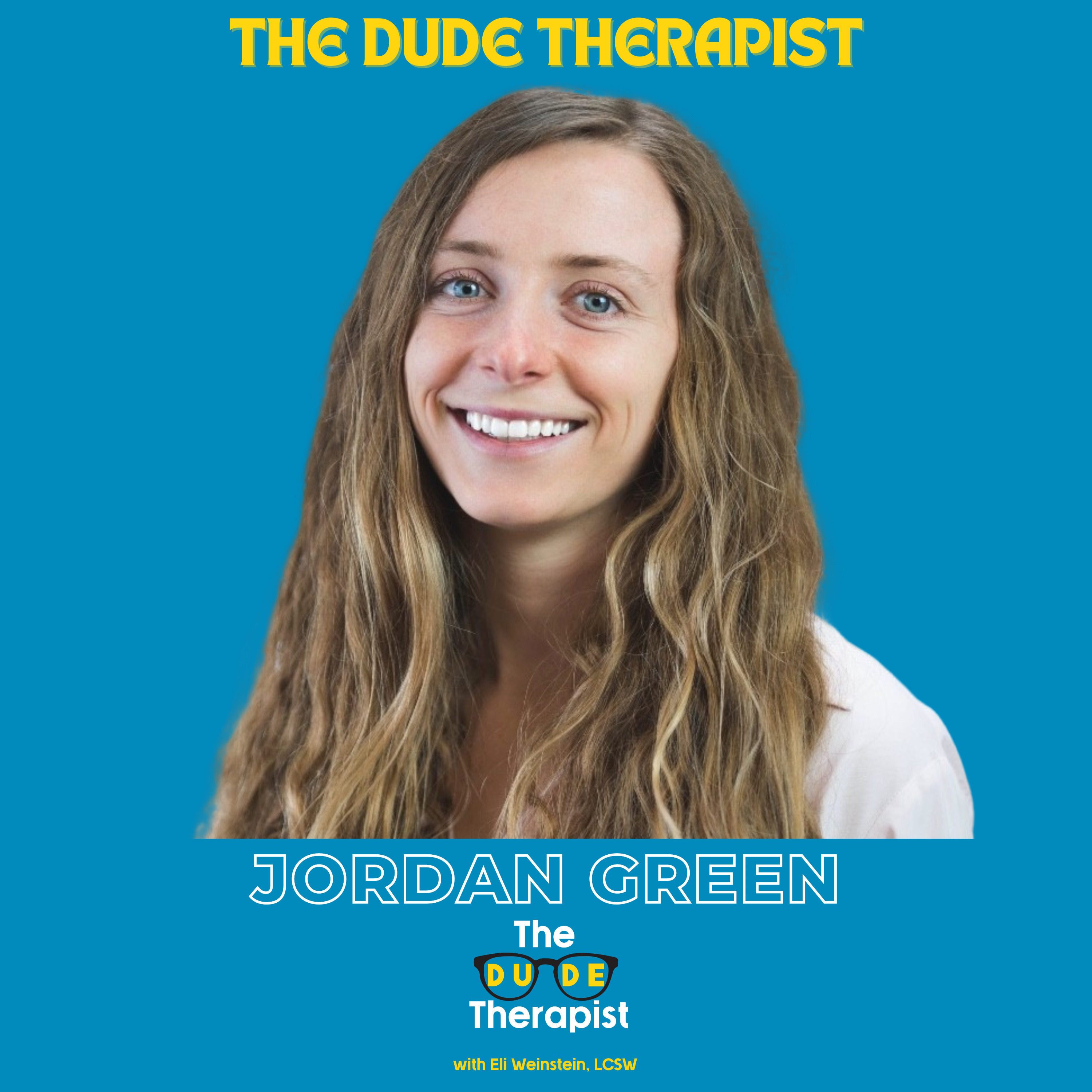 You Are Enough w/ Jordan Green, LCSW