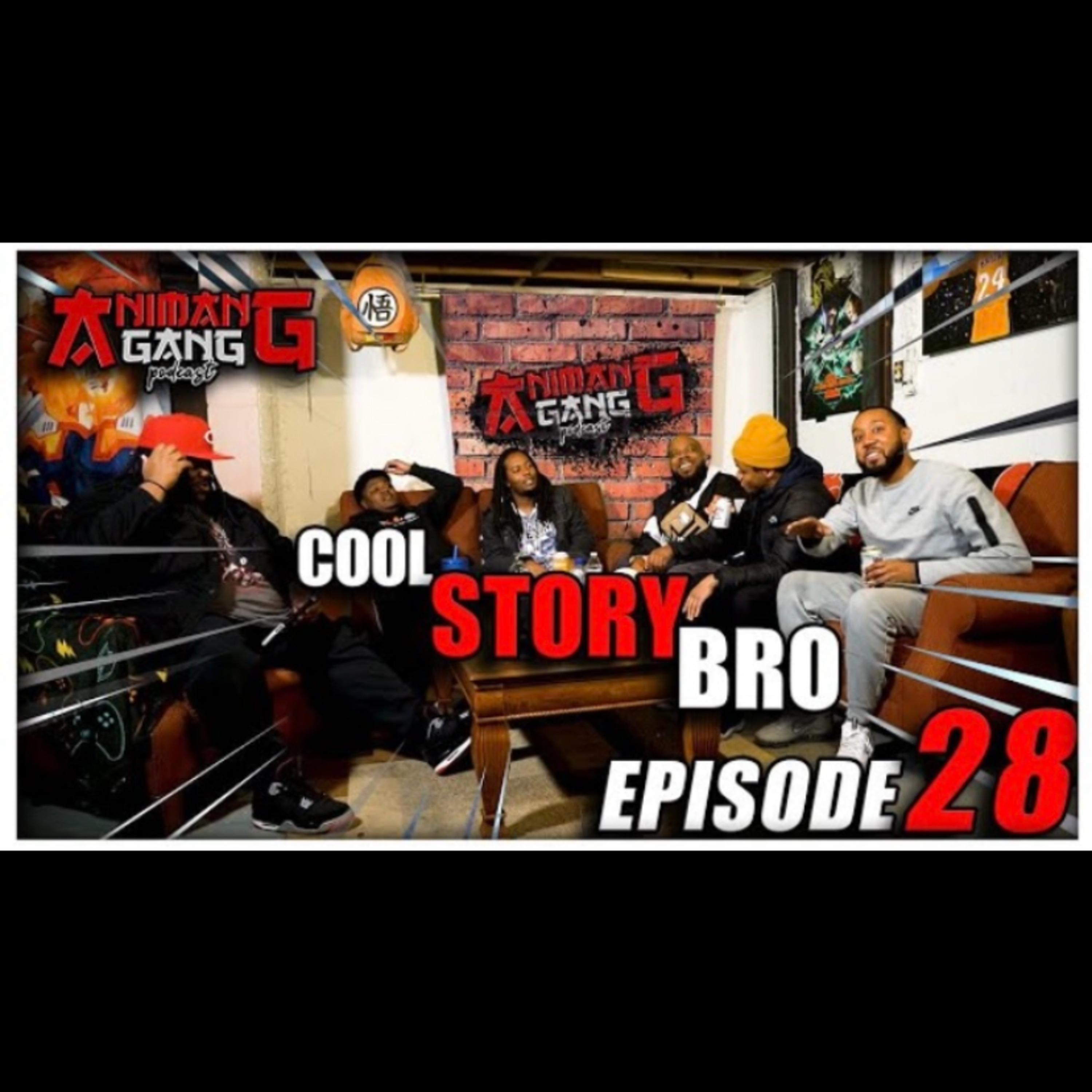 The Animang Gang Podcast