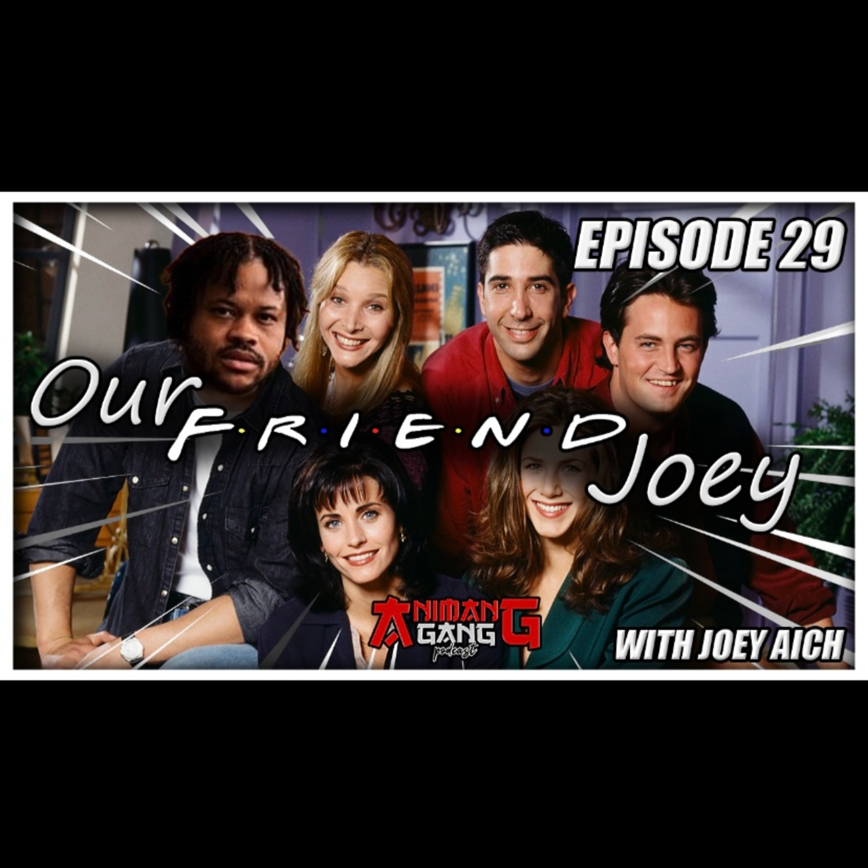 The Animang Gang Podcast