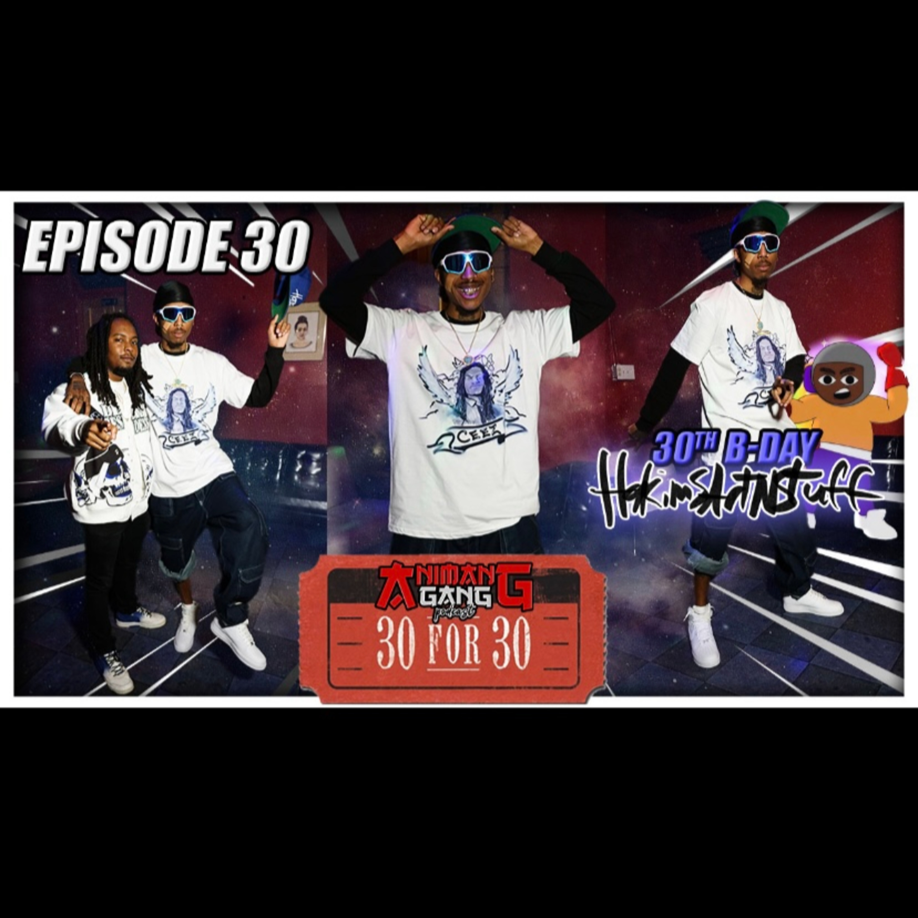 The Animang Gang Podcast