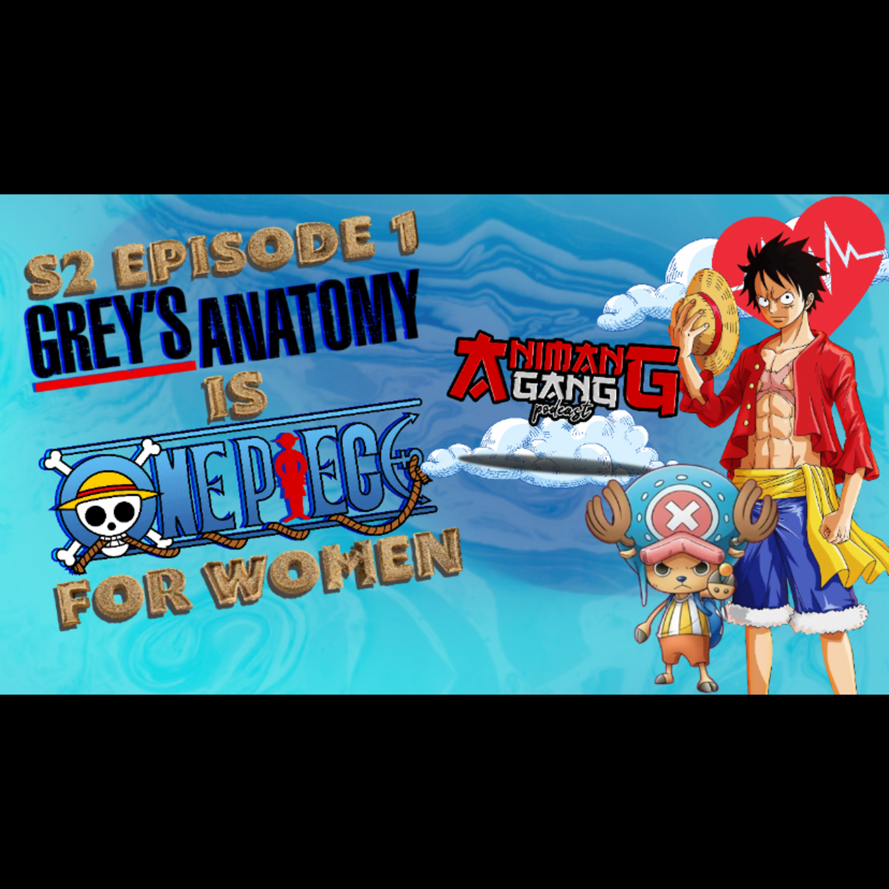 The Animang Gang Podcast