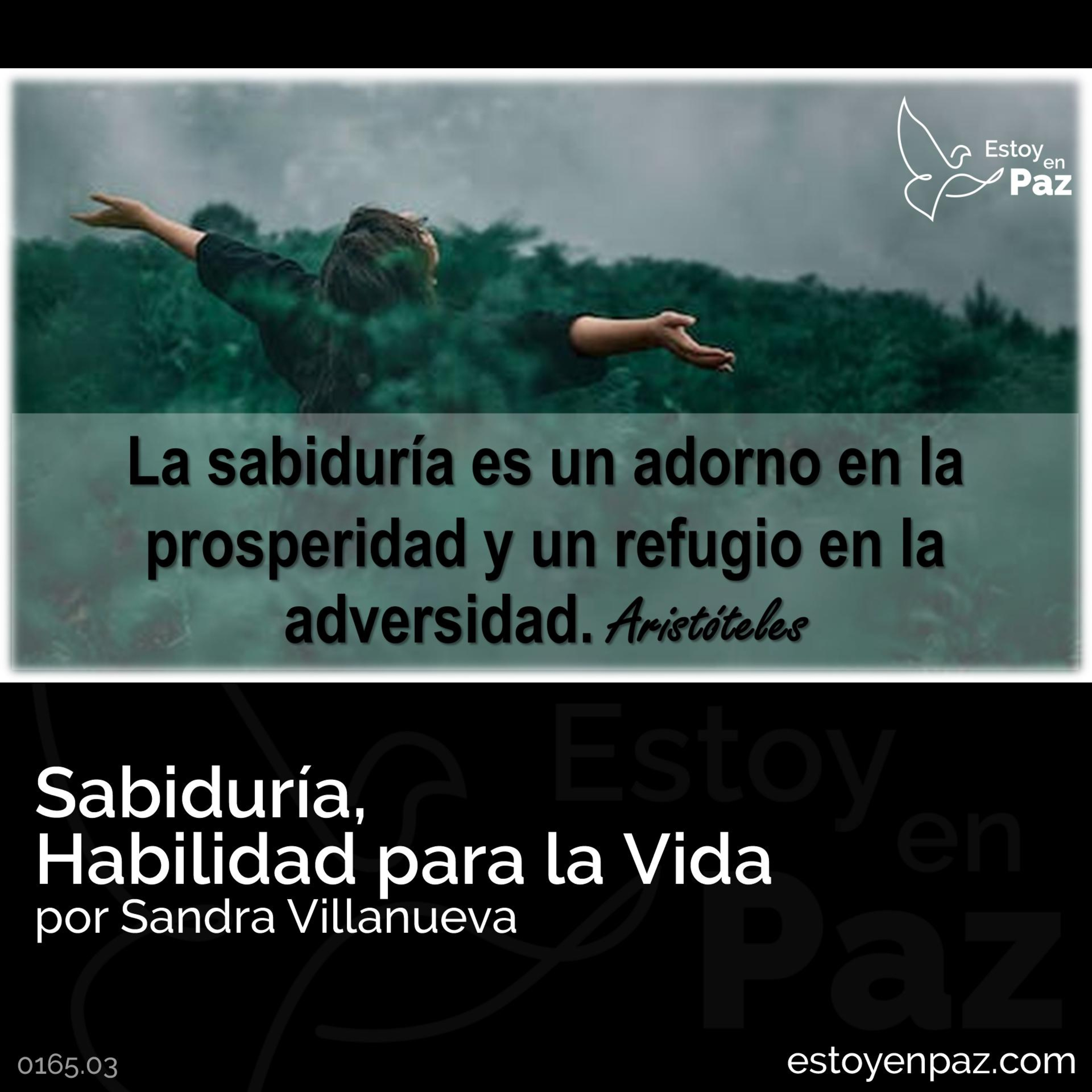 Estoy en Paz