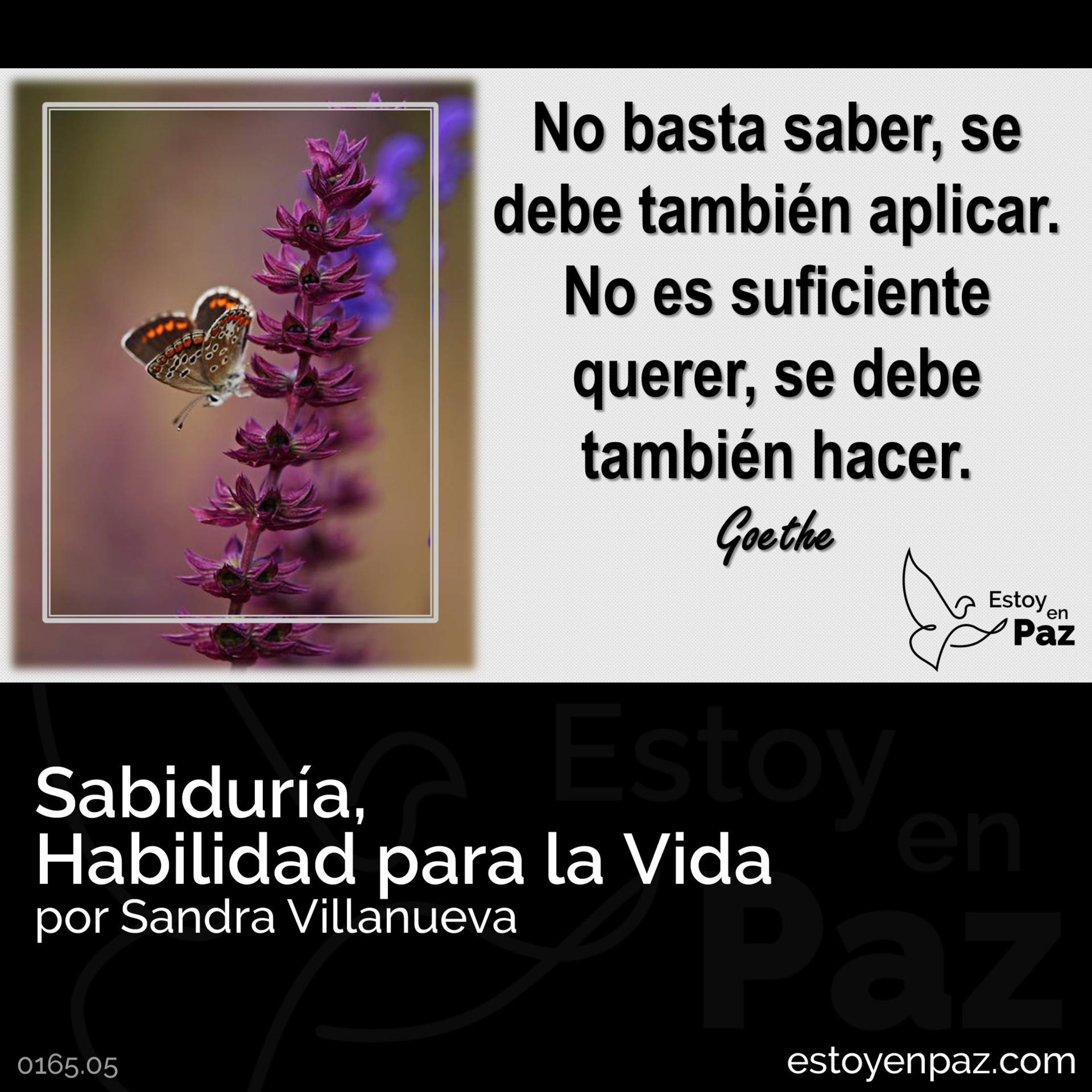 Estoy en Paz